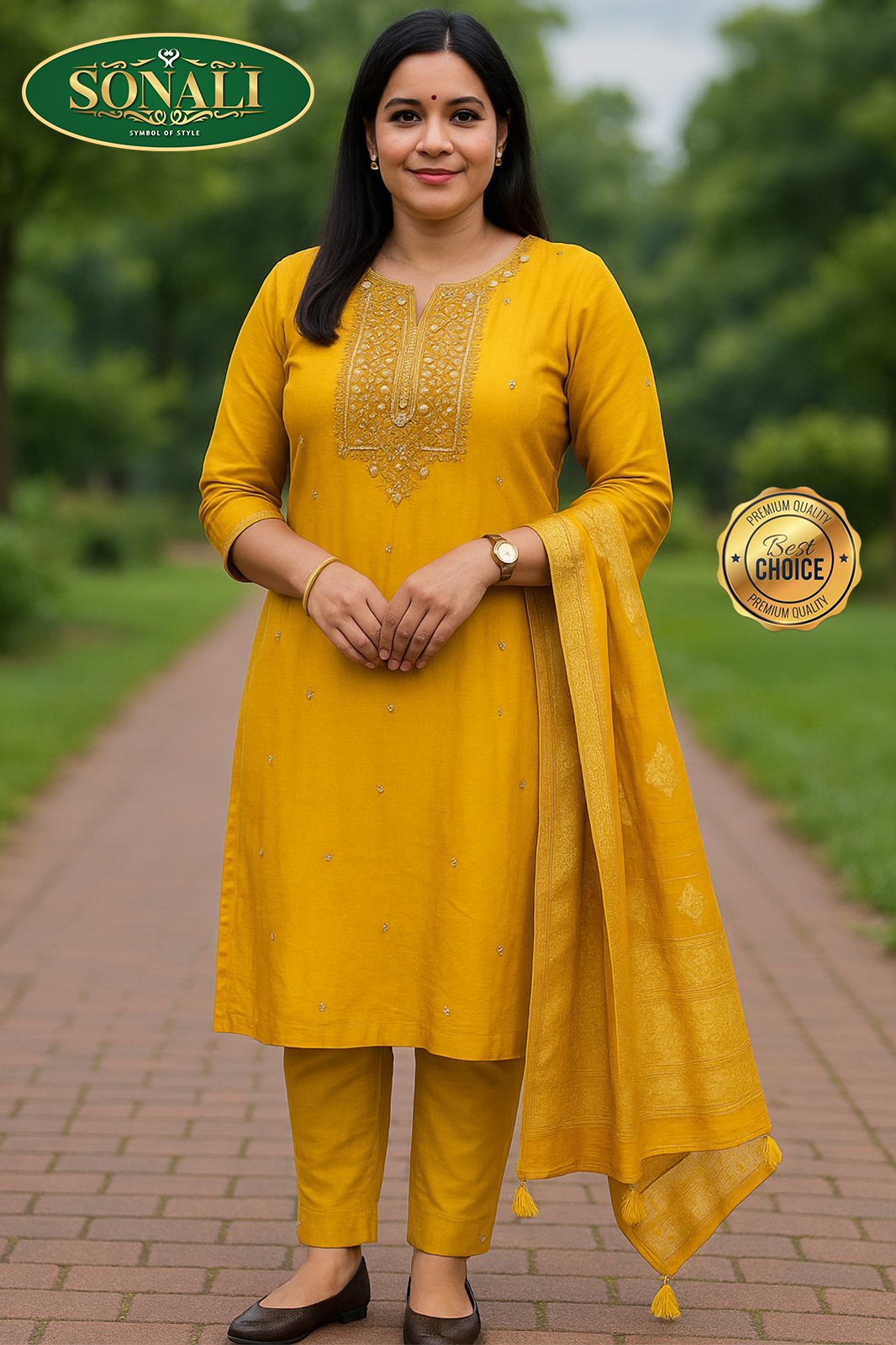 Sonali's Plus Sizes Premier Suits Collections / Women's Sets / Plus Sizes