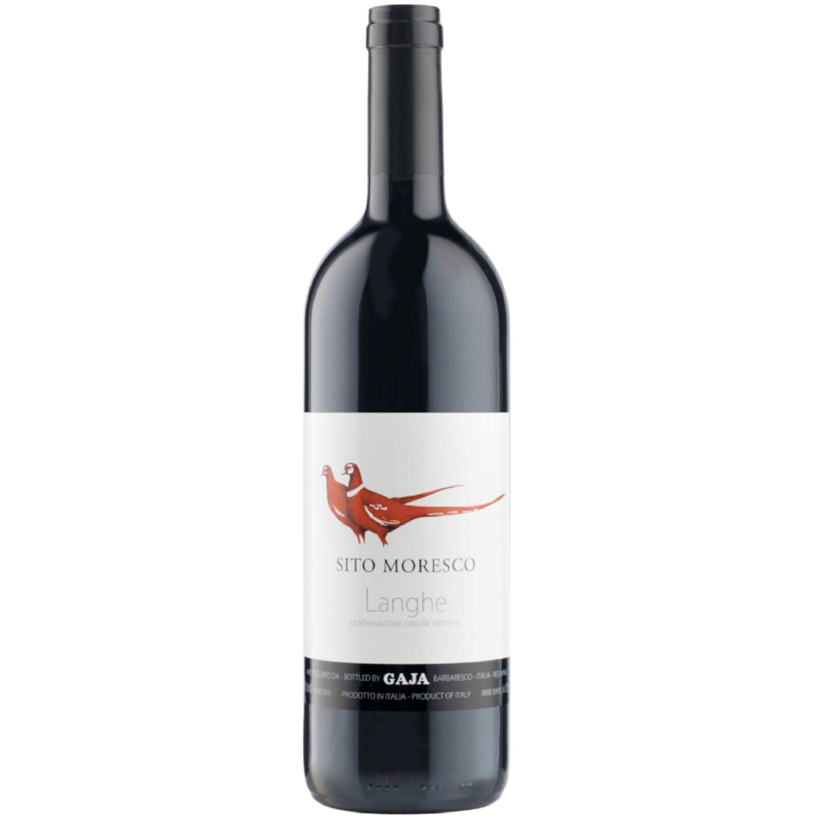 2021 Gaja Sito Moresco Rosso Langhe