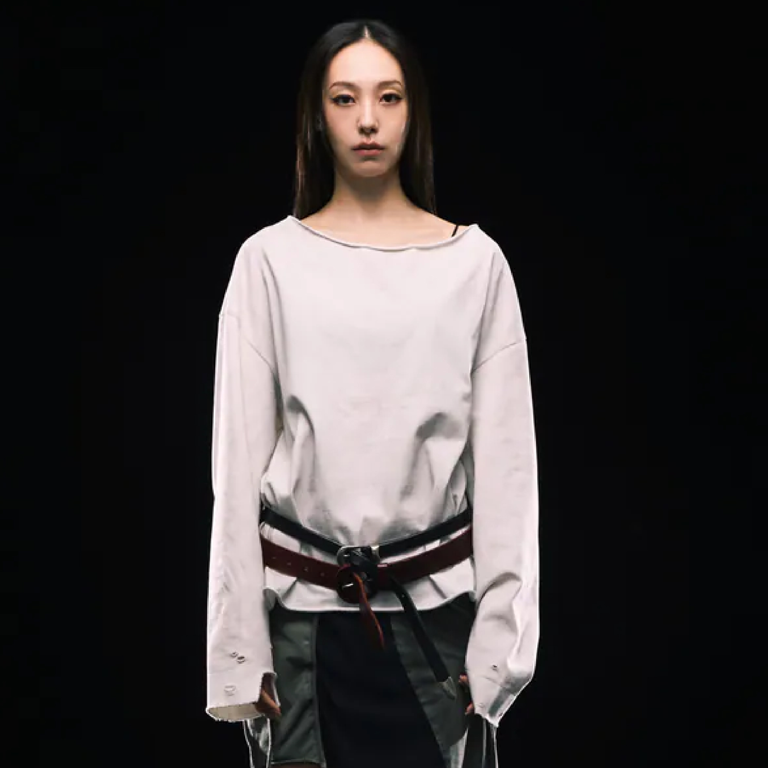 pip Worn Fluid L/S Tee