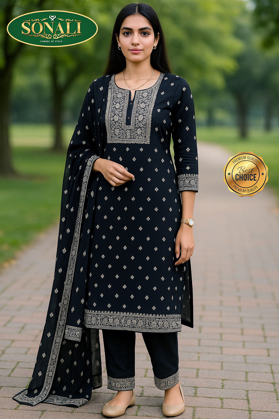 Sonali's Plus Sizes Premier Suits Collections / Women's Sets