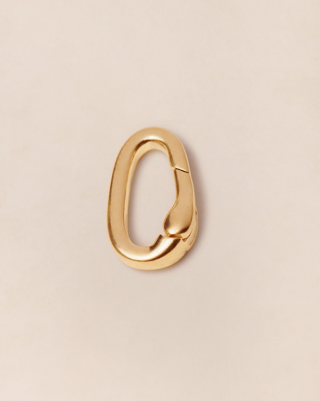 The carabiner for medals - gilded with 24 carat fine gold | émoi émoi