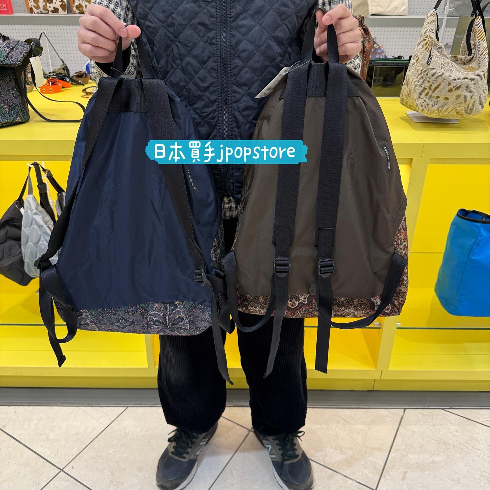 BAG N’ NOUN《 GOBELIN SAC L》