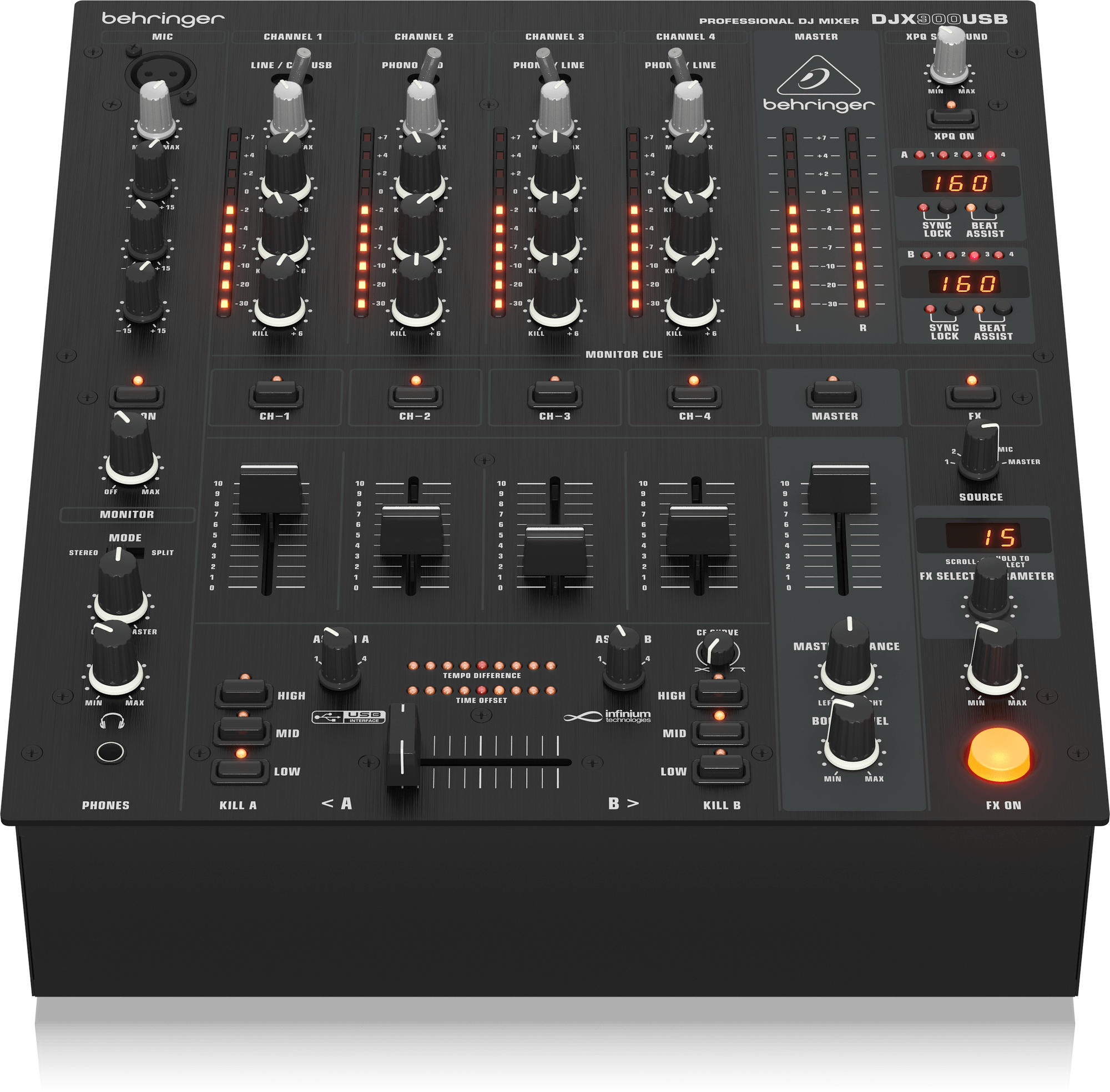 Behringer DJX900USB