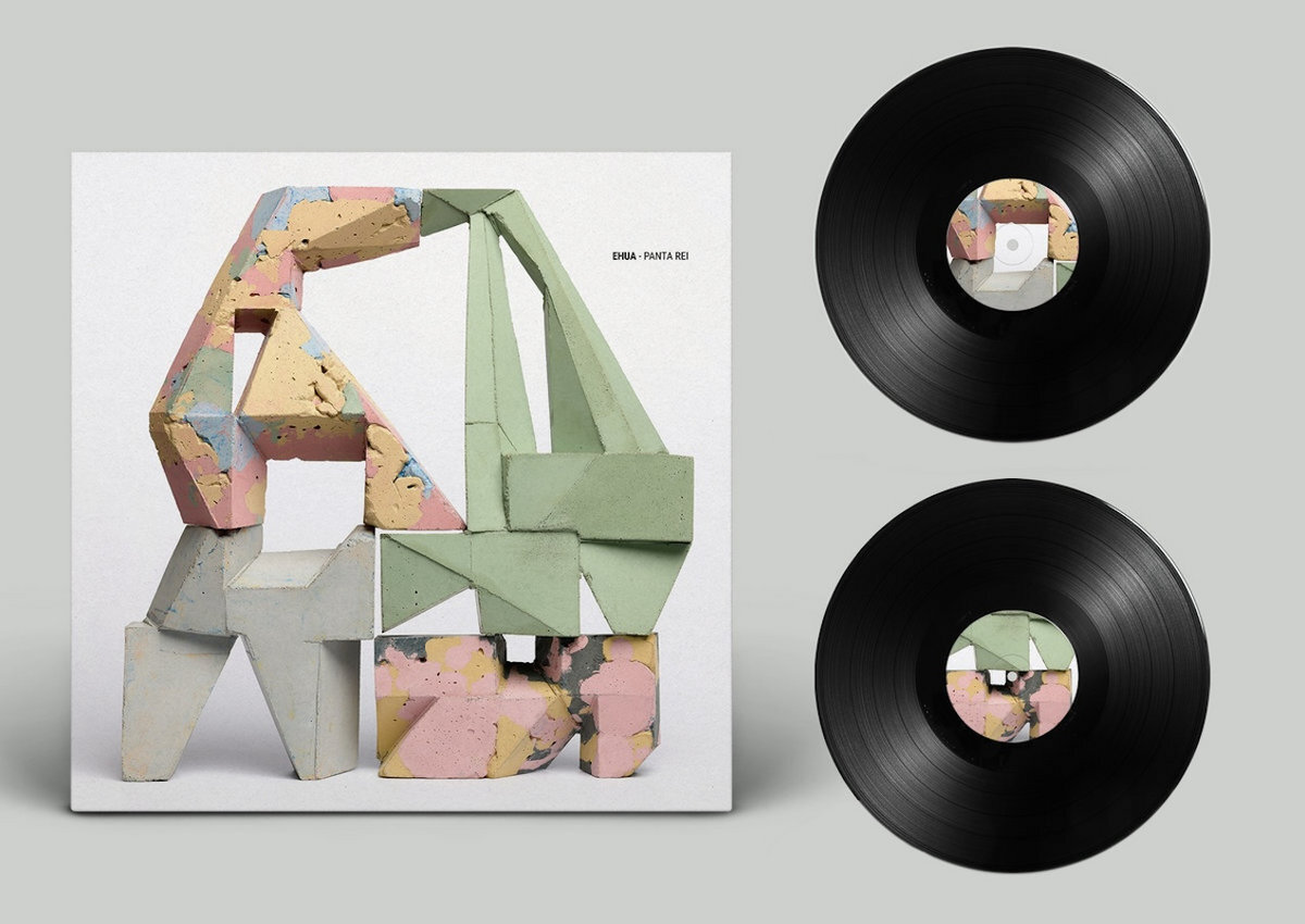 Ehua《Panta Rei》（2LP）