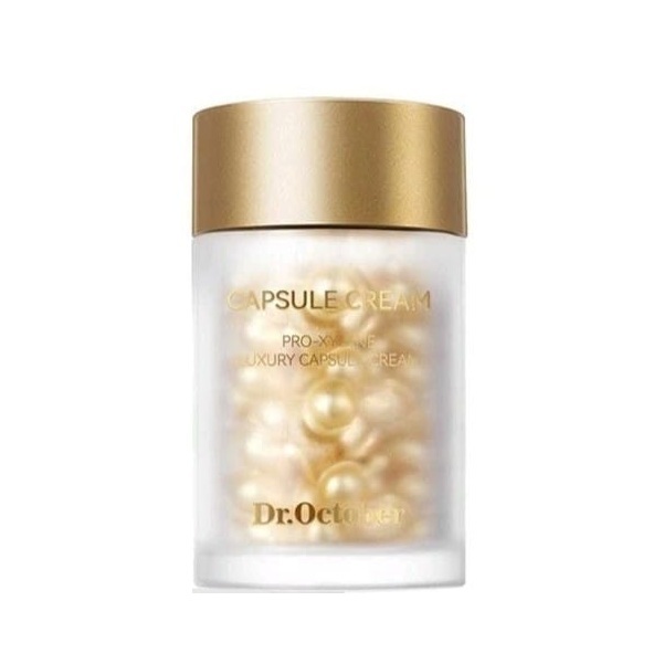 【買1送1】Dr. October 玻色因臻奢膠囊霜 (45粒) (EXP: 2028.10)