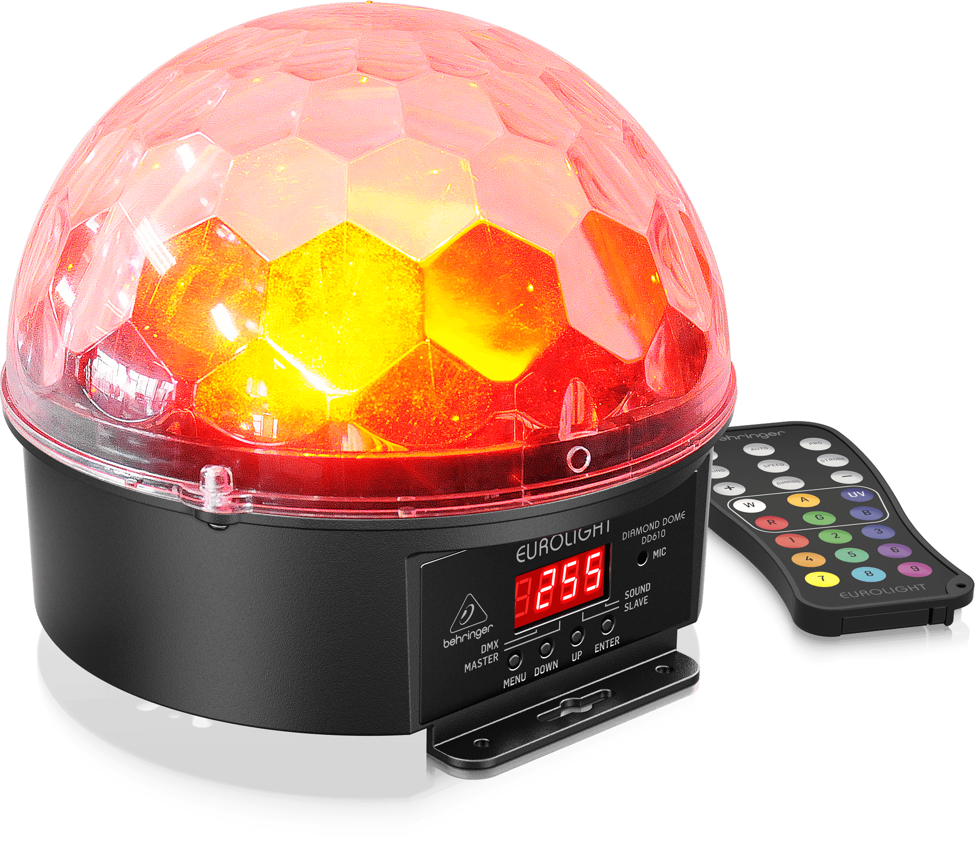 Behringer EUROLIGHT DIAMOND DOME DD610-R