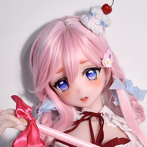 愛莎貝兒娃娃 伊月珊瑚 AHR-148CM-全矽膠 acg cartoon silicone sex doll
