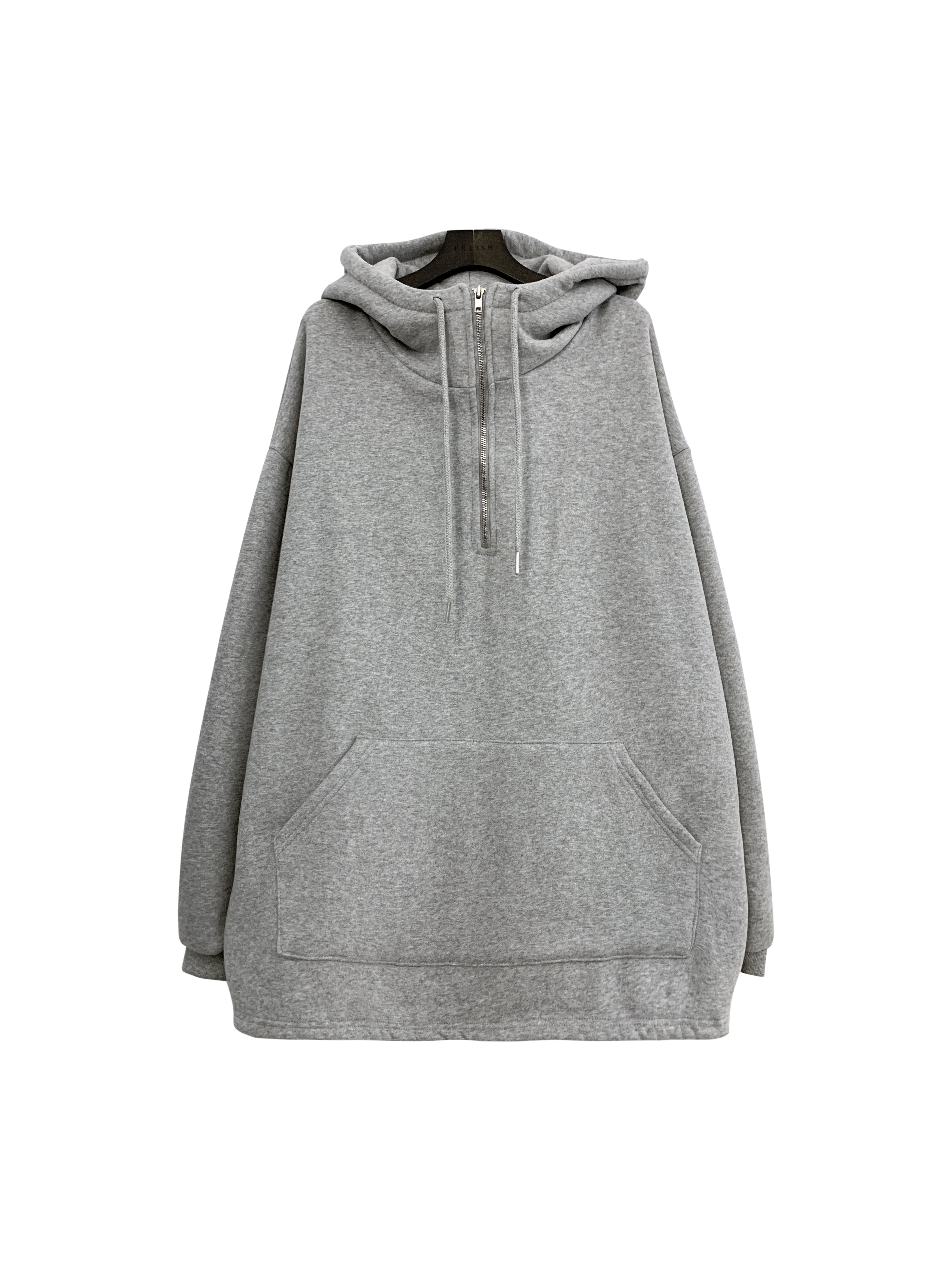 帽棉套褲-單上衣