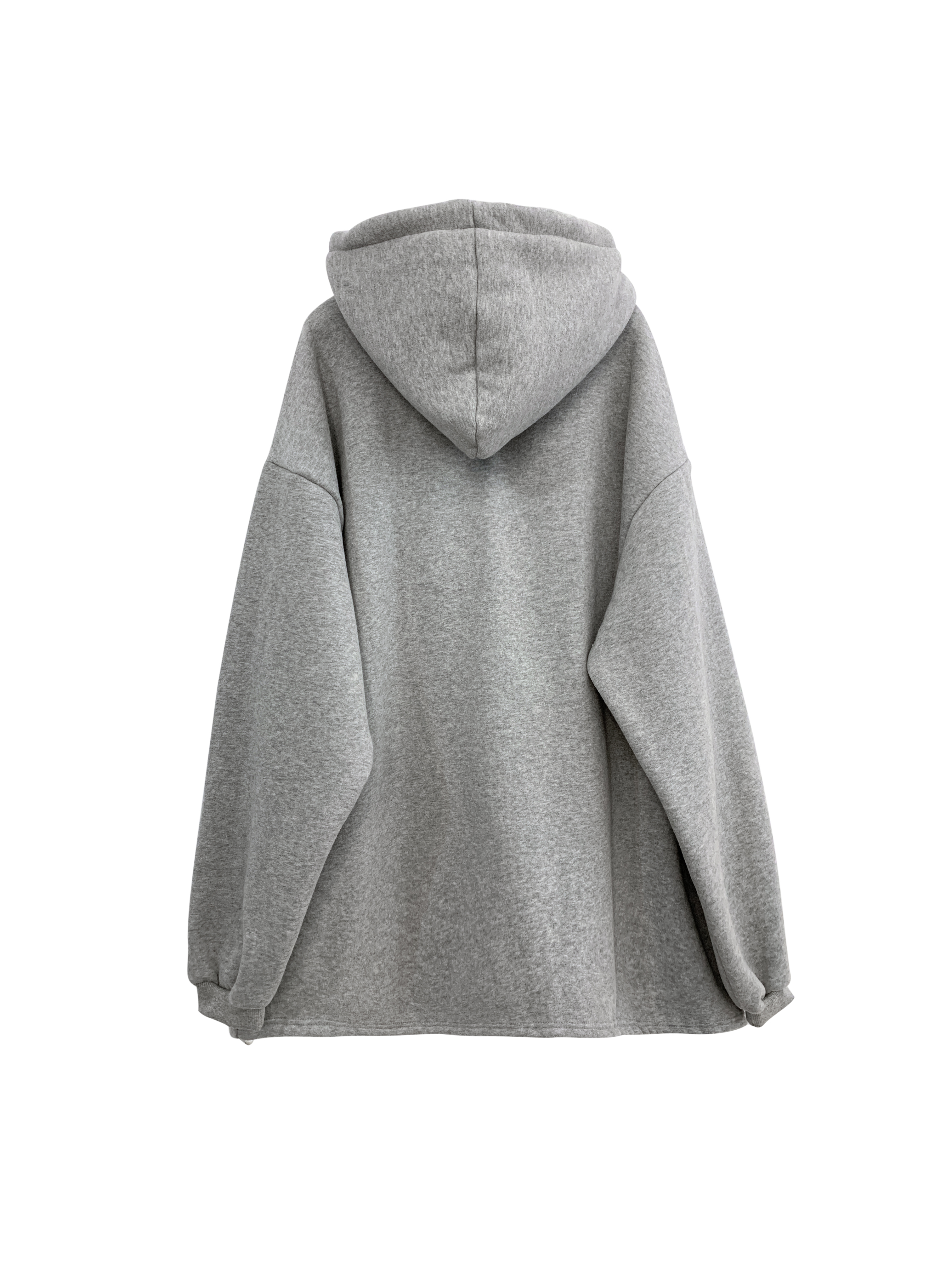 帽棉套褲-單上衣