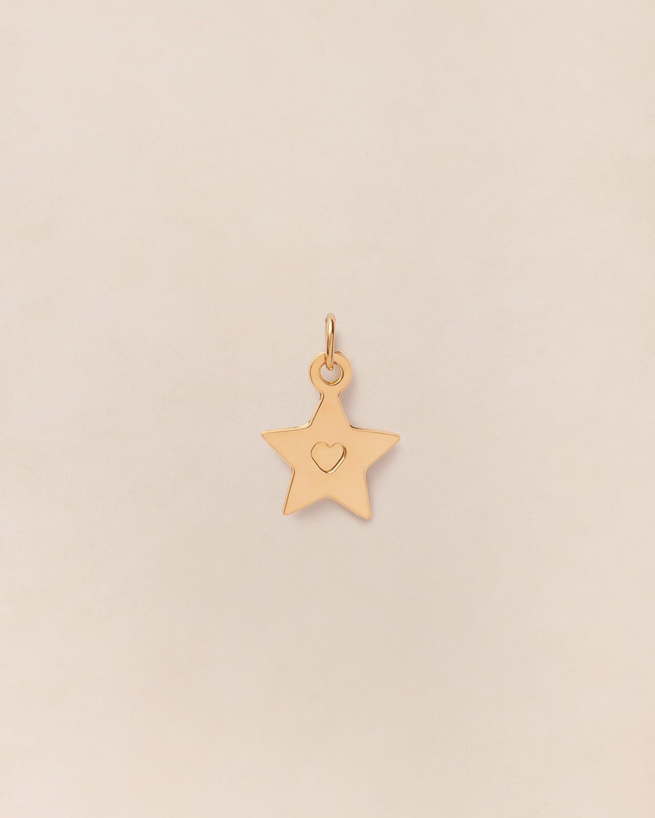 The Star medal — 24K Gold-Plated | émoi émoi