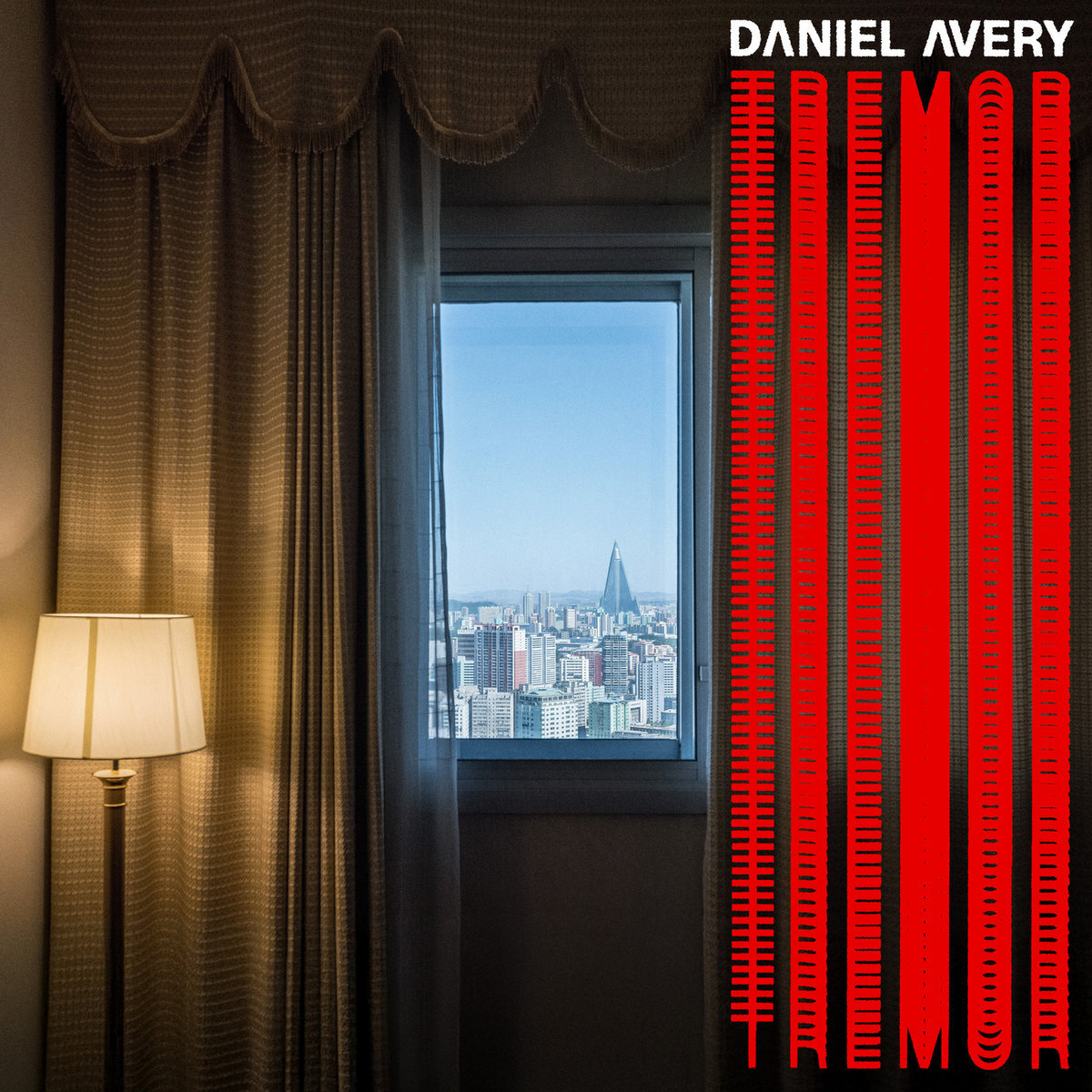 Daniel Avery《Tremor》（2LP）