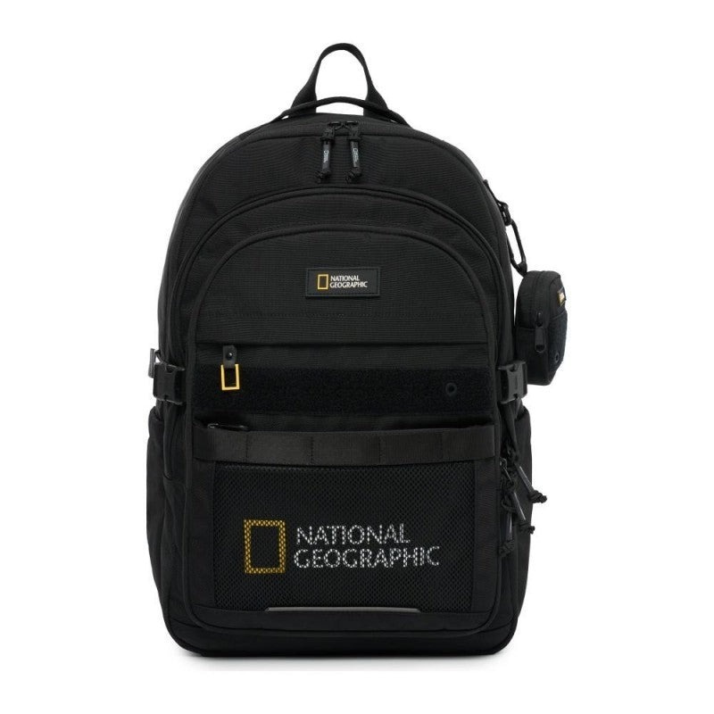【現貨】NATIONAL GEOGRAPHIC  LACO BACKPACK 國家地理 魔鬼粘貼布拱形後背包  25L N261ABG030