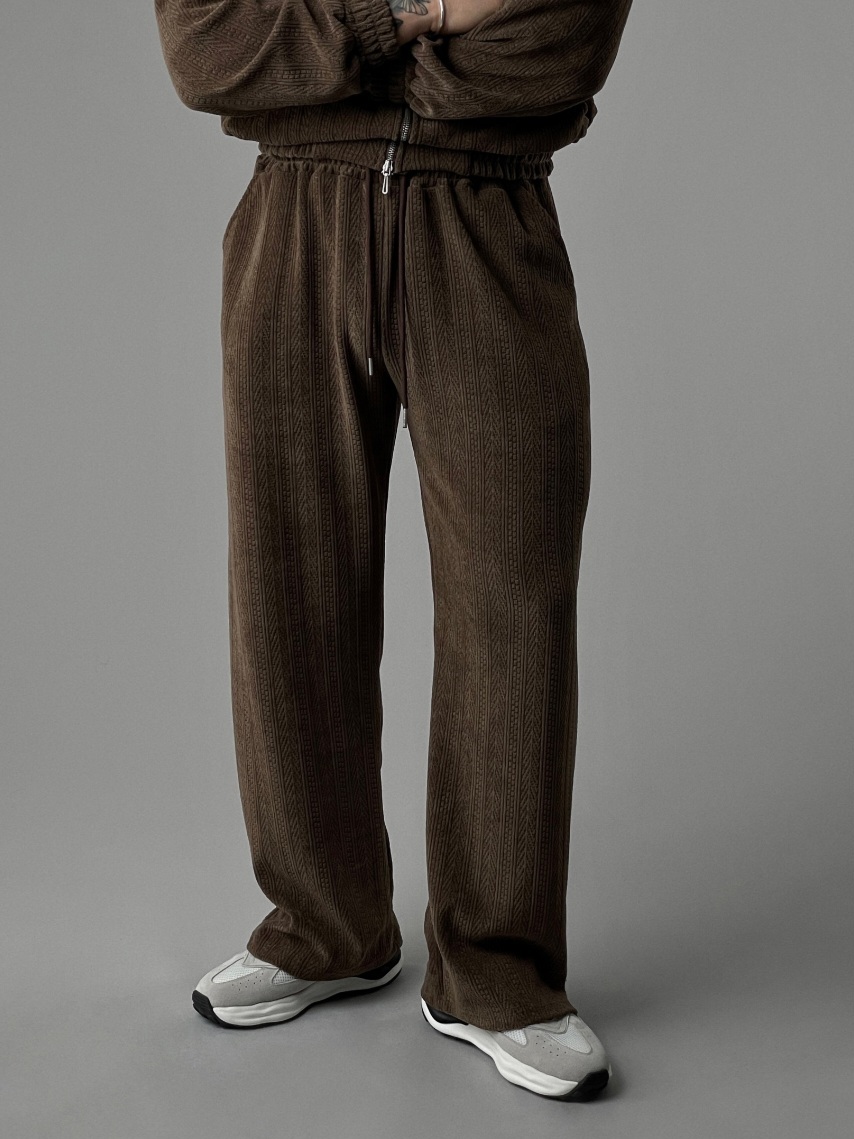 Perry 針織休閒褲