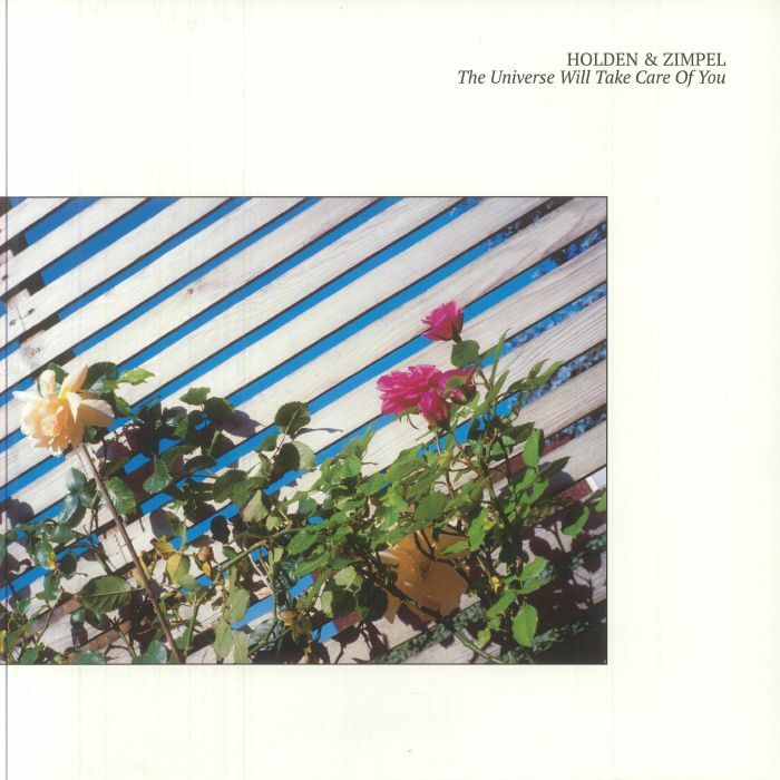 James Holden & Waclaw Zimpel《The Universe Will Take Care Of You》（白膠LP + MP3下載碼）