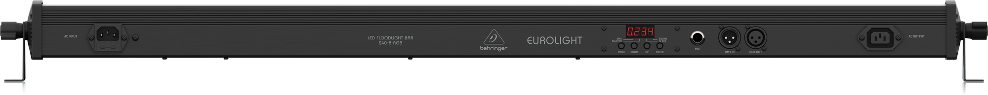 Behringer LED FLOODLIGHT BAR 240-8 RGB