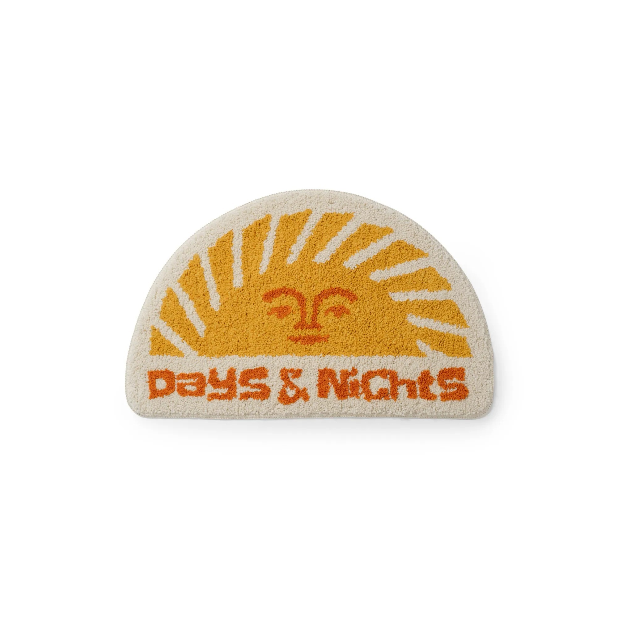 Filter017 Days and Nights 緹花地墊-小