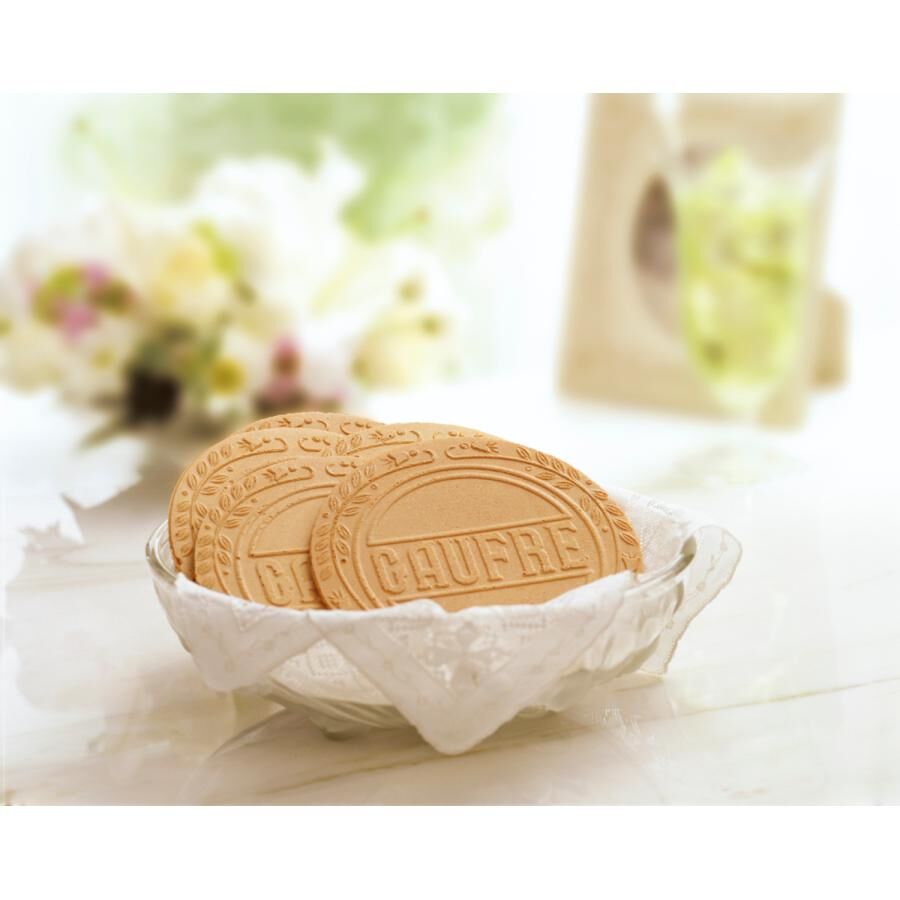 東京銀座風月堂法蘭酥禮盒 (8入) (EXP: 2026.03或之後) (J23)