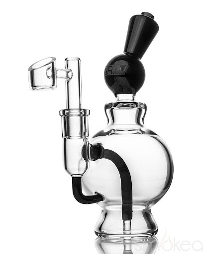 🇺🇸GRAV - ORBIS Sphera Dab rig 玻璃水煙壺