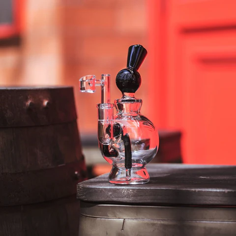 🇺🇸GRAV - ORBIS Sphera Dab rig 玻璃水煙壺