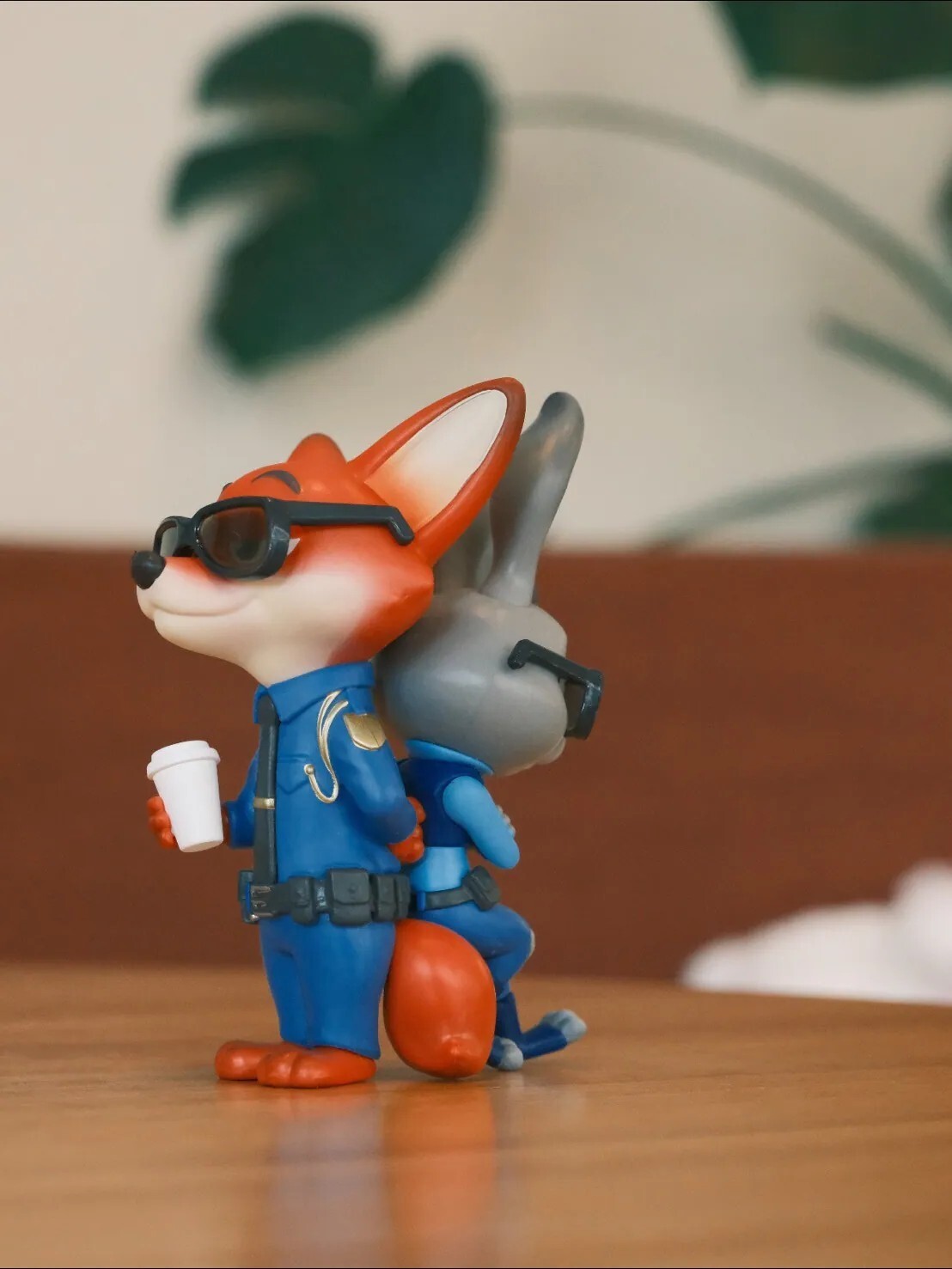 iSNEAKERS｜Disney 迪士尼 動物方城市2 ZOOTOPIA 2 最佳拍檔盲盒 尼克茱蒂公仔 6+1款隱藏版