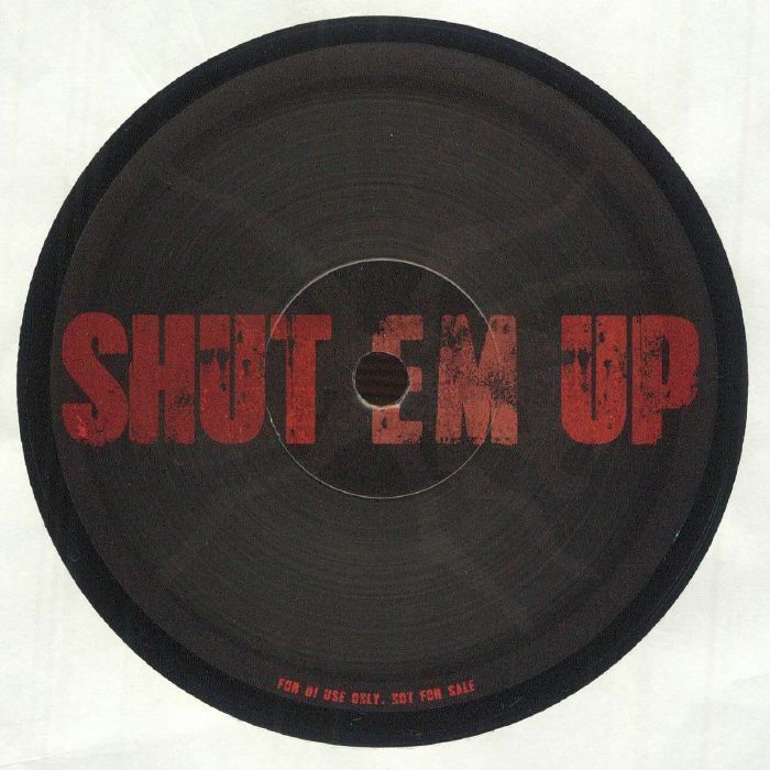 The Prodigy/Public Enemy/Plan B《The Prodigy Remixes Vol 3》（7"）