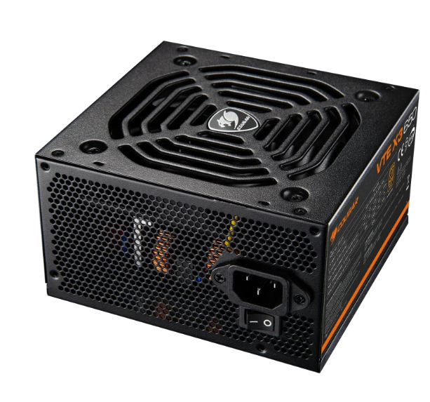 美洲獅 Cougar VTE X3 650W 銅牌 80PLUS 電源供應器 650W POWER