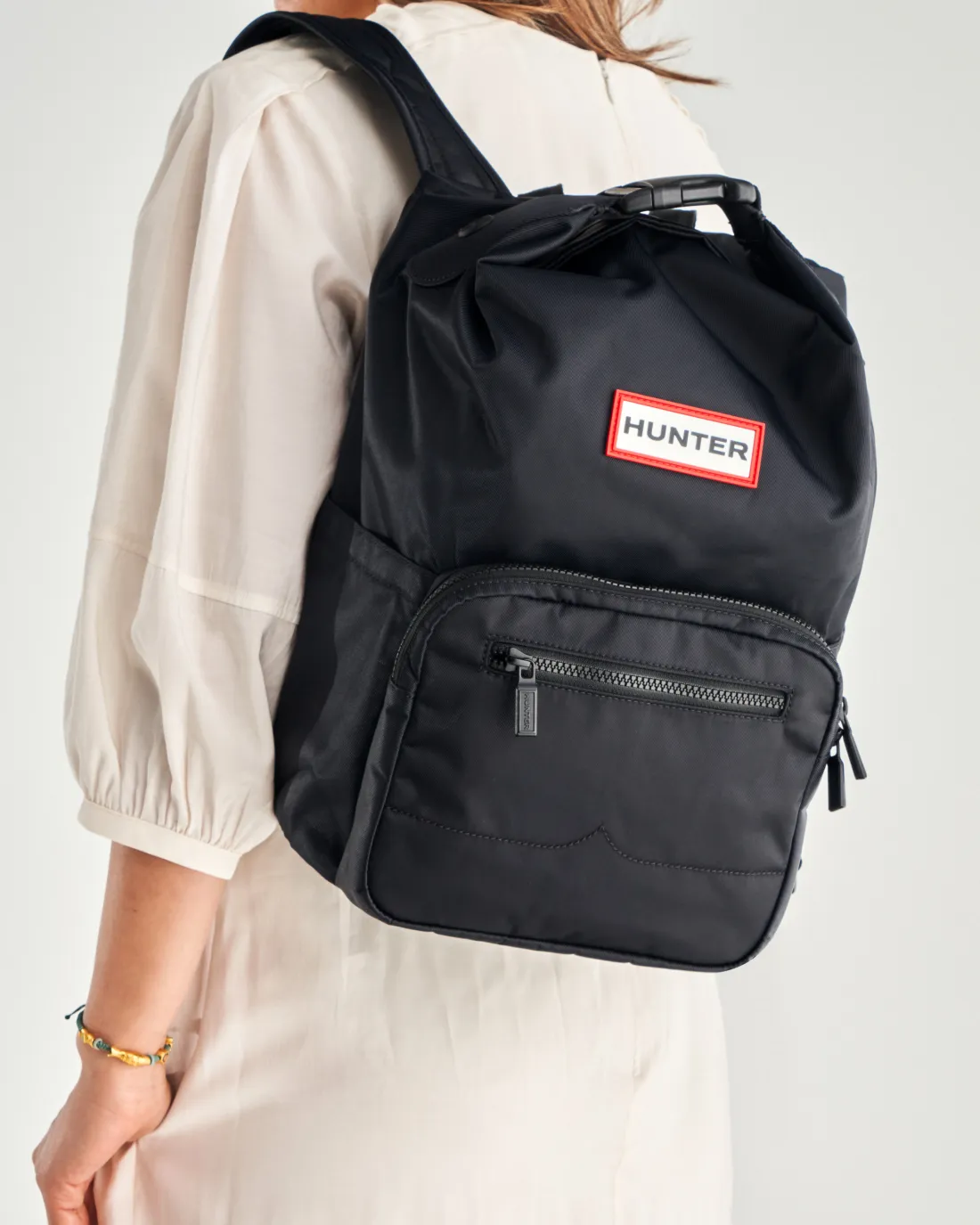 (會員額外45折) 防水 Nylon Pioneer Medium Topclip Backpack