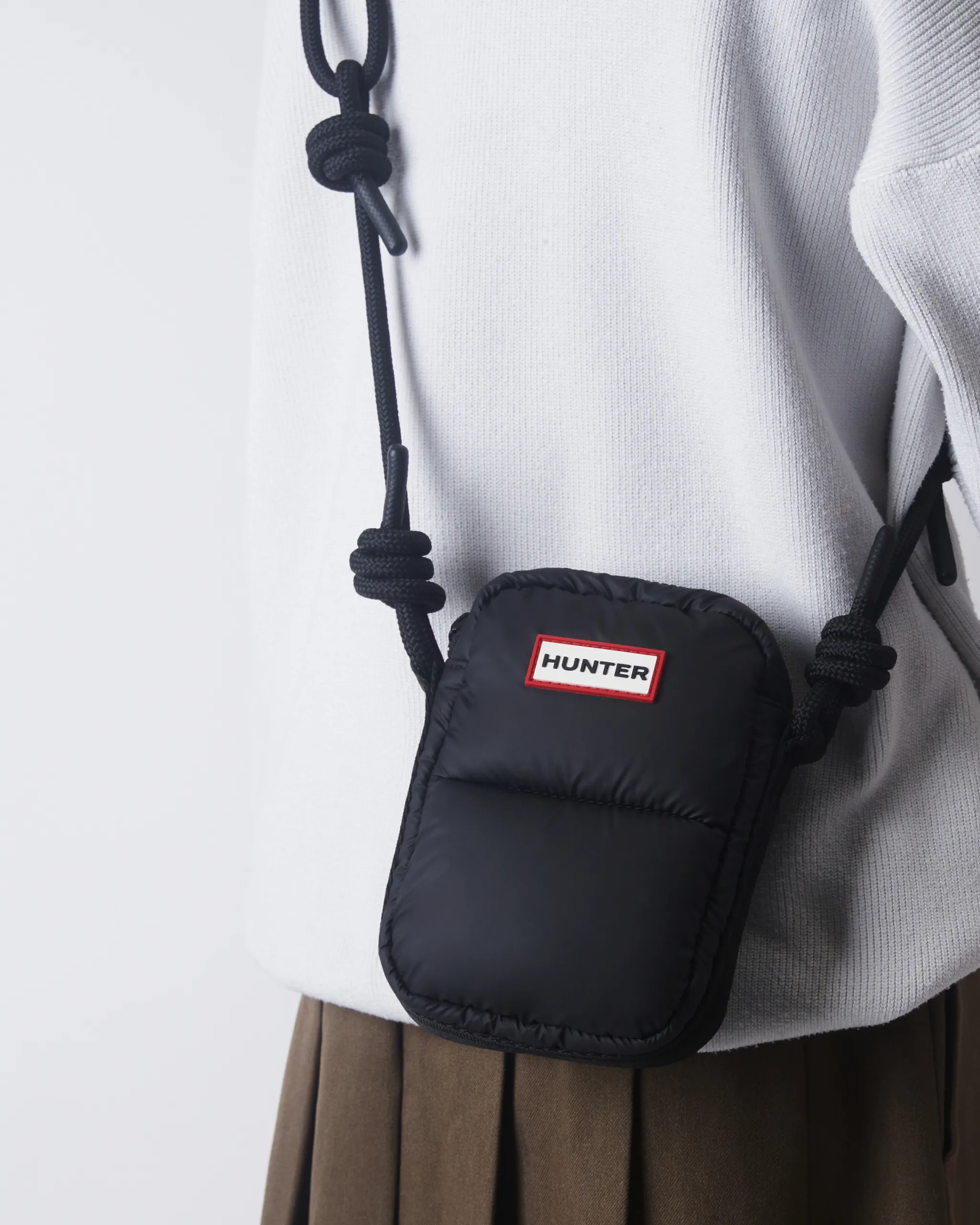 (限時額外45折) 防水 Intrepid Extra Puffed Phone Pouch