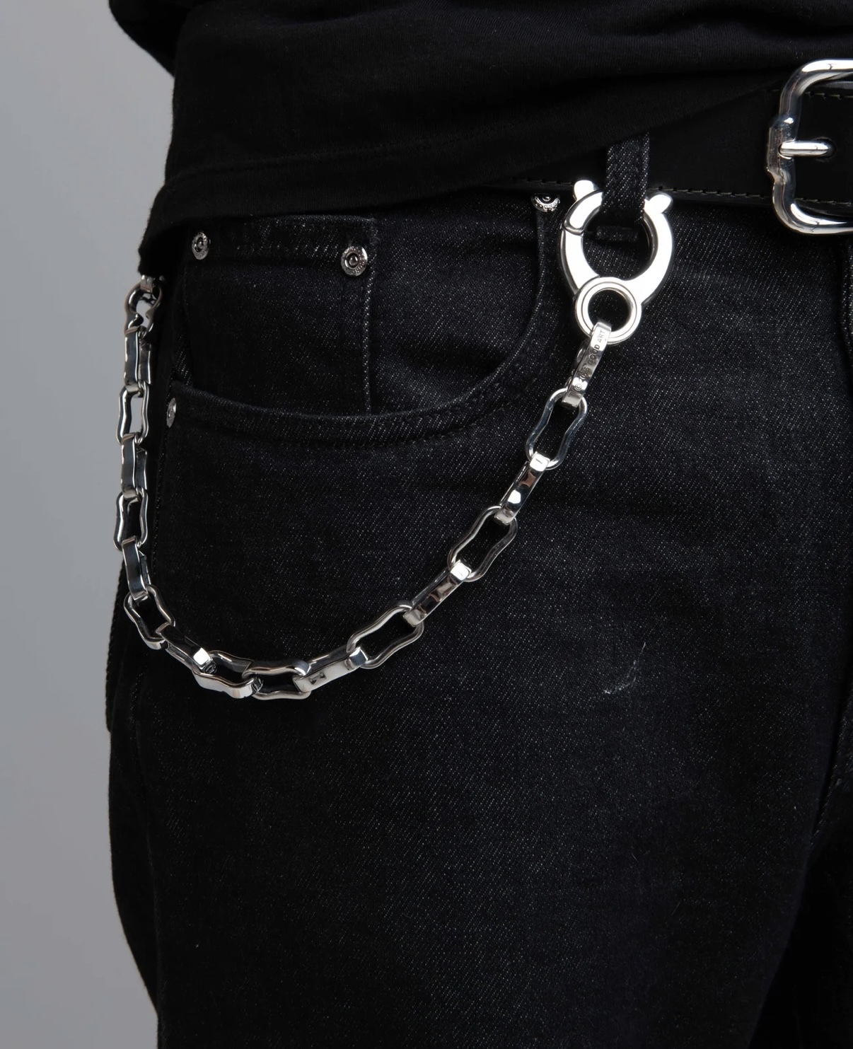 Bottle Chain Wallet Chain - B - 15 Inch