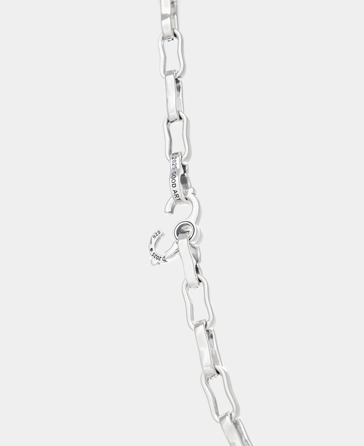 Bottle Chain Necklace - 2A - 20 Inch