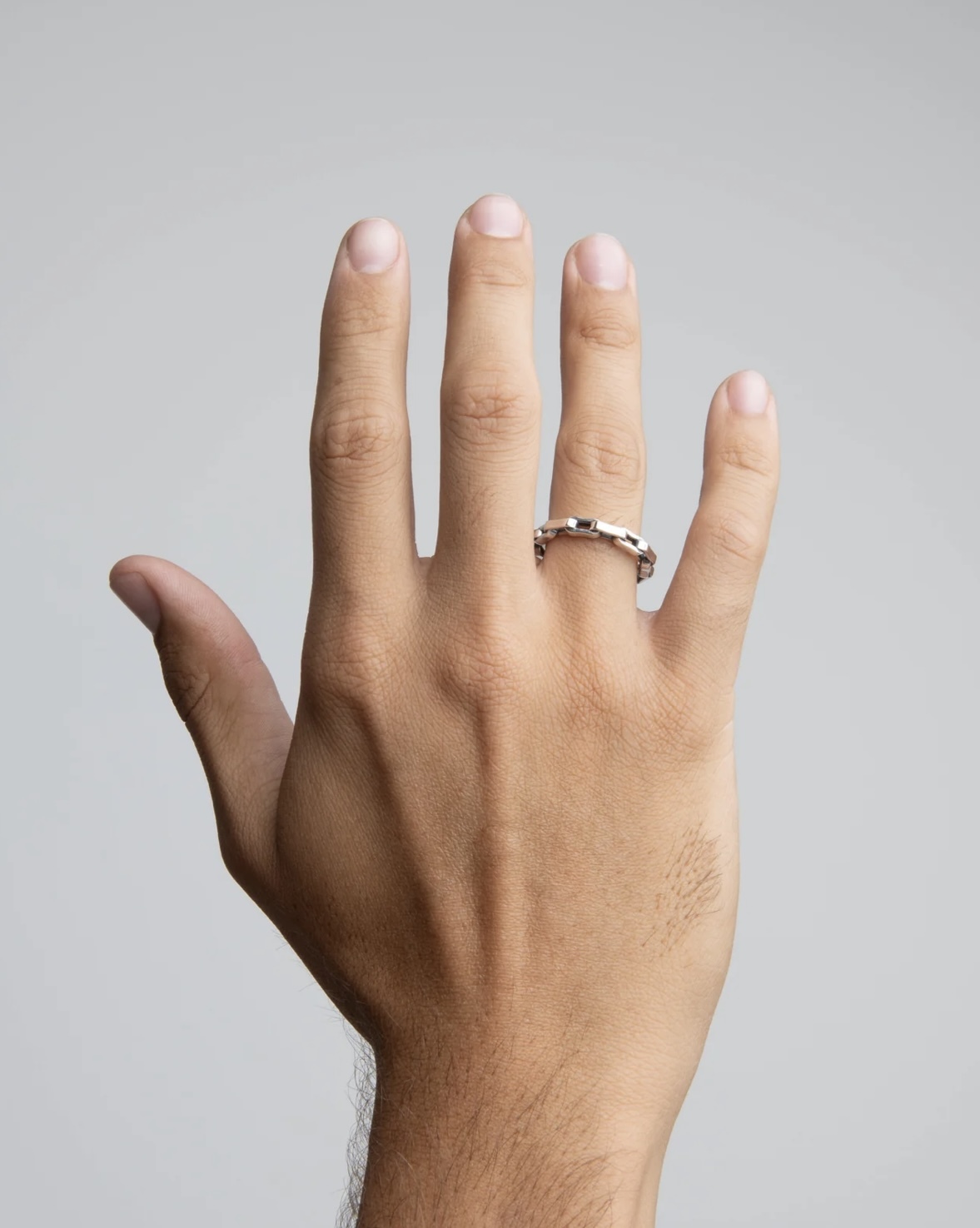 Bottle Chain Ring - A