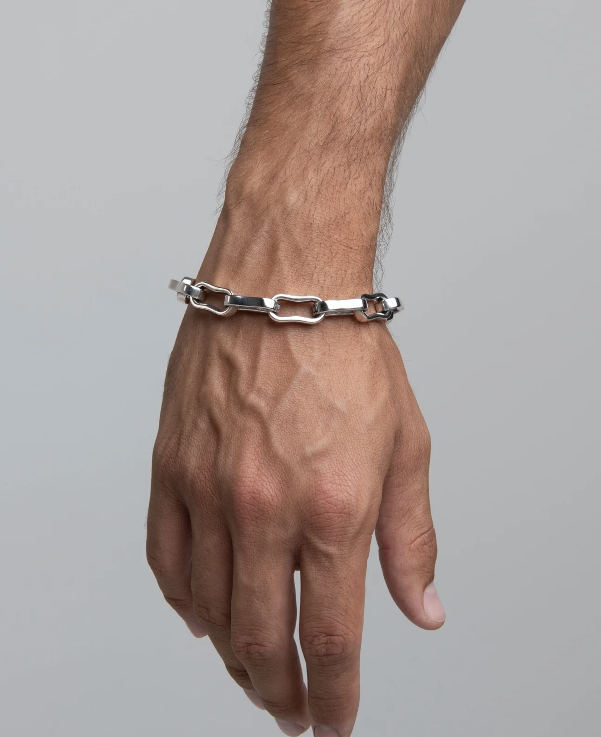 Bottle Chain Bracelet - A