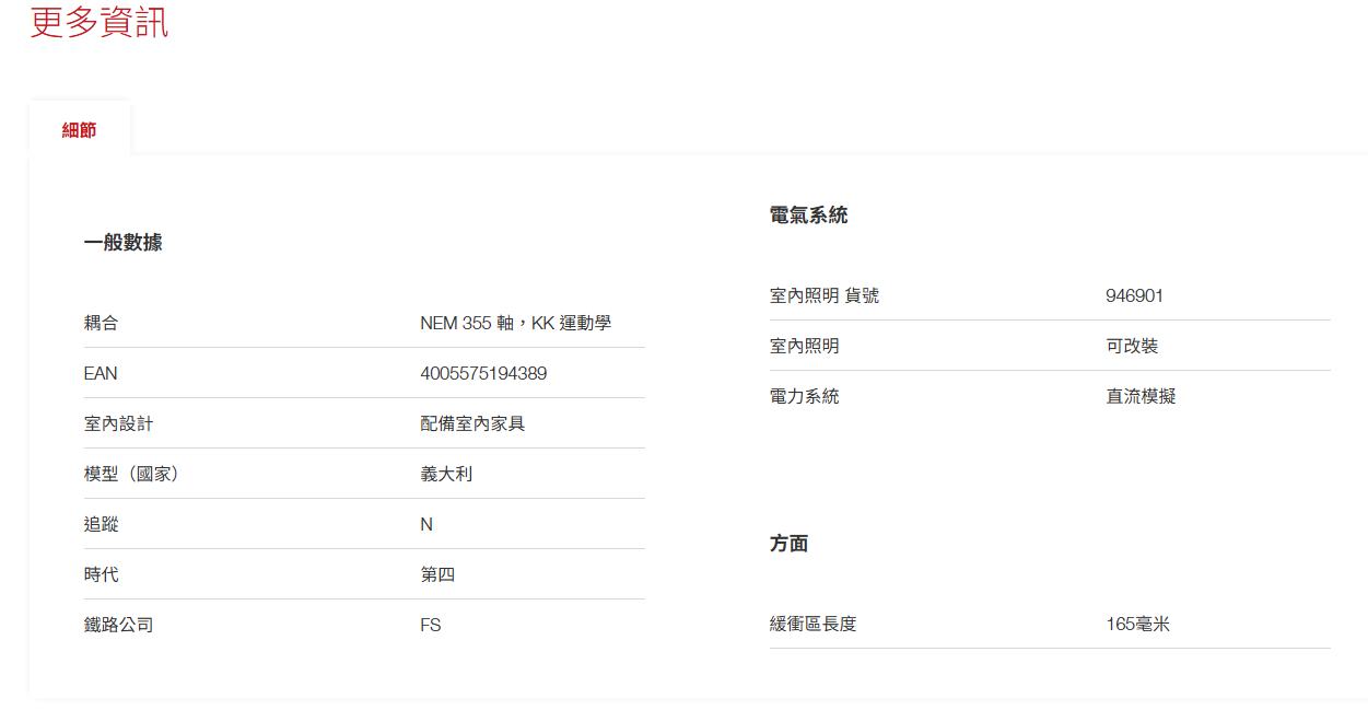 Fleischmann 863961 N Scale UIC-X express train coach, 2nd class, FS