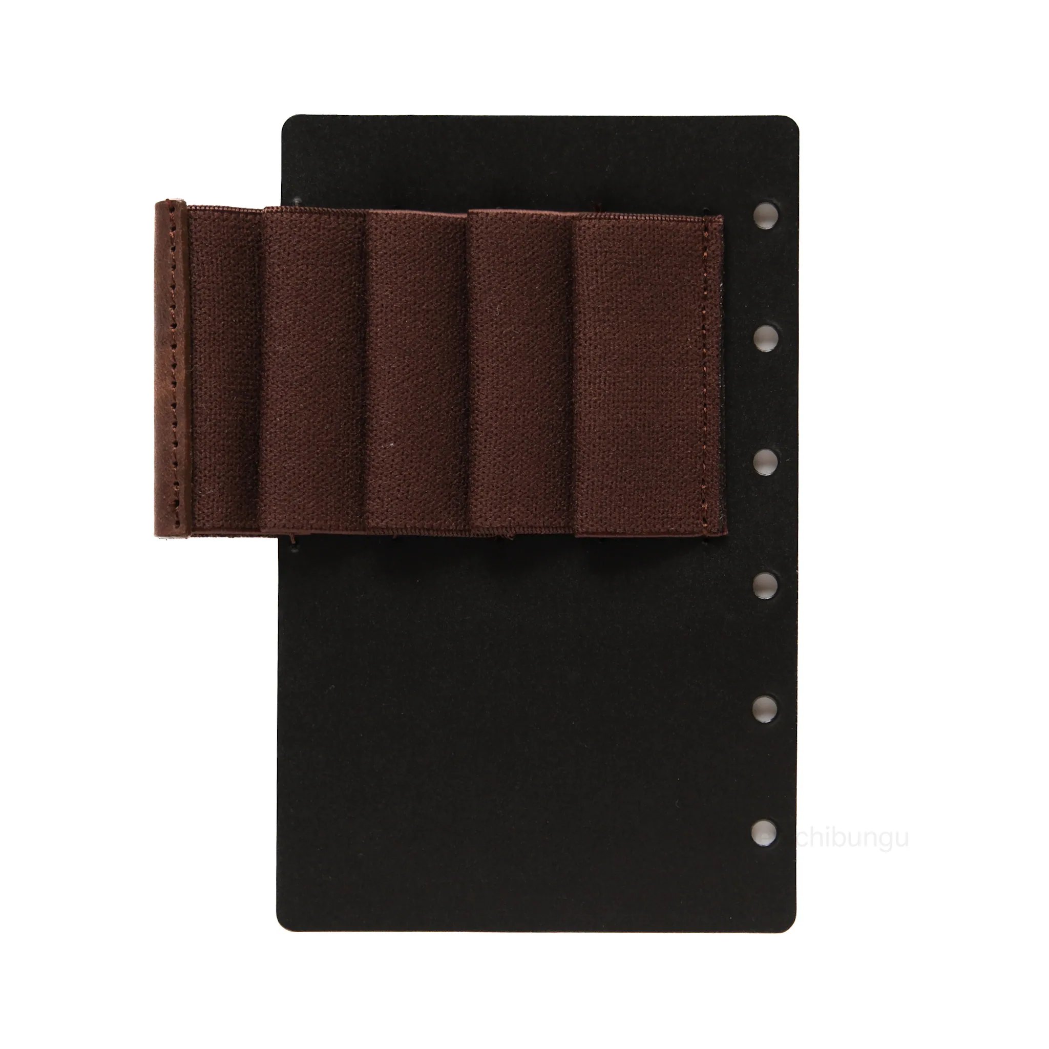 MINI6 M6 VITALITA 五入筆插內頁 咖啡色｜Ashford 日本