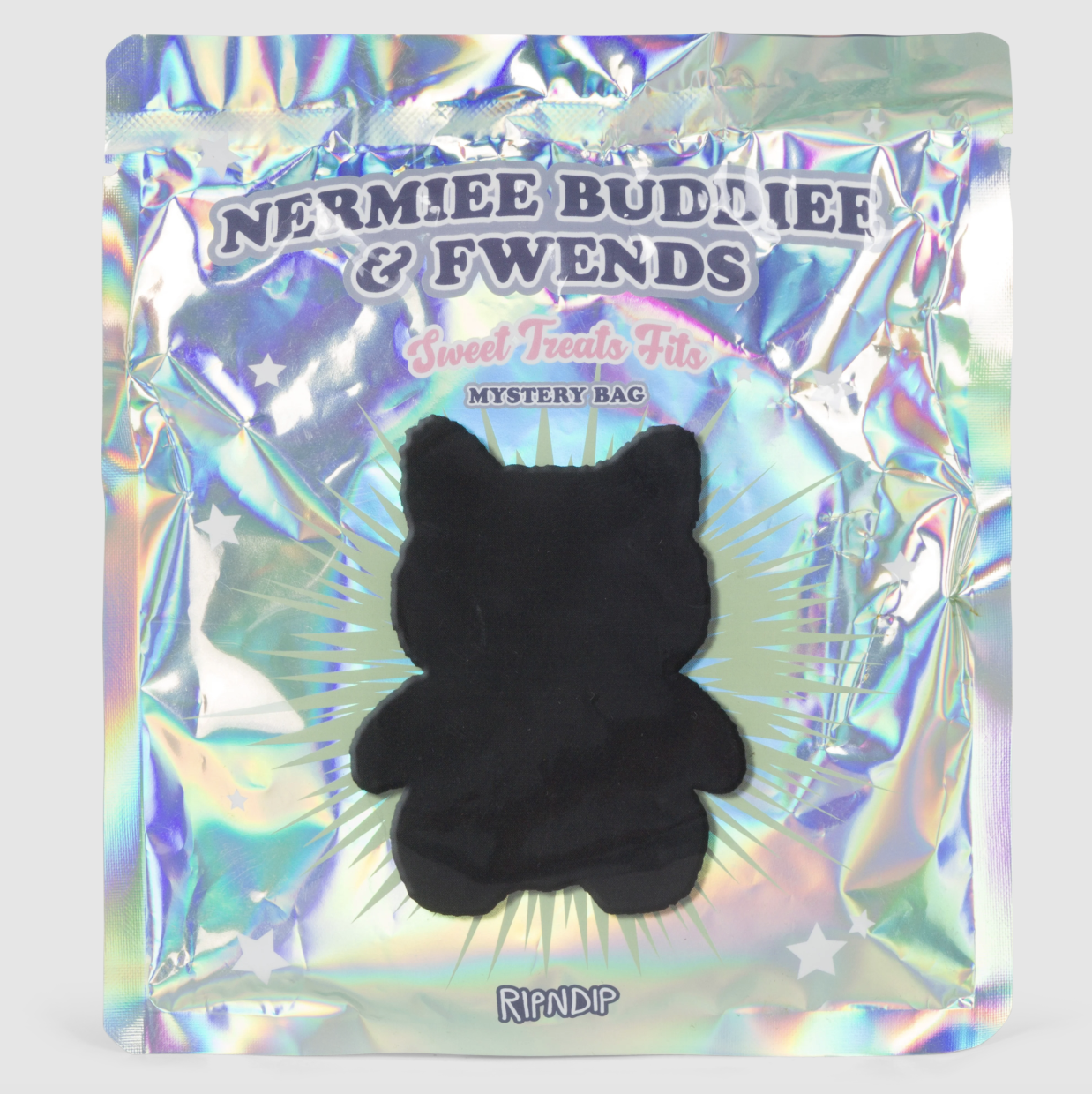 RIPNDIP SWEET TREATS NERMBOOBOO BLING BAG (SINGLE)