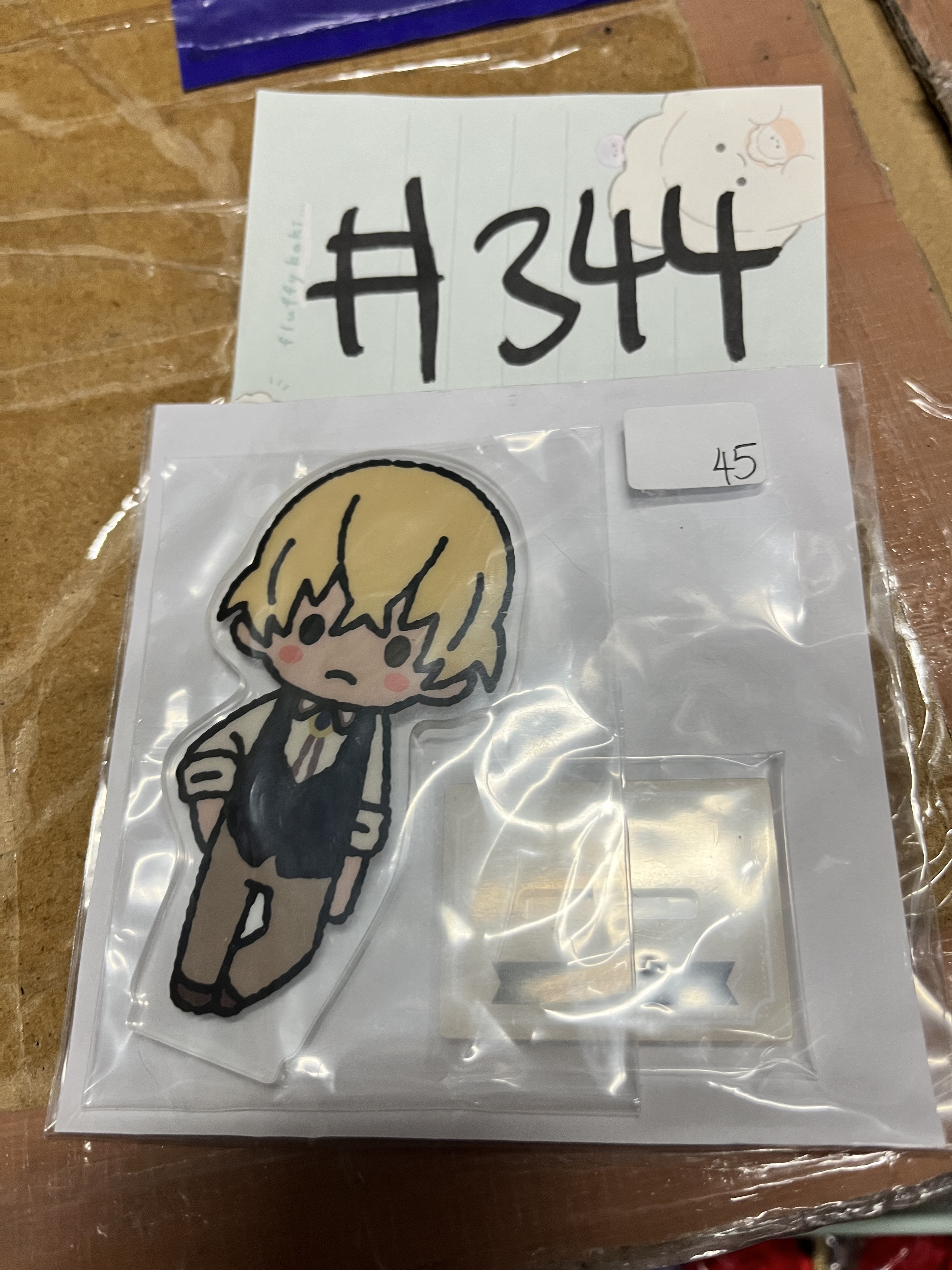 名偵探柯南 安室 立牌#344