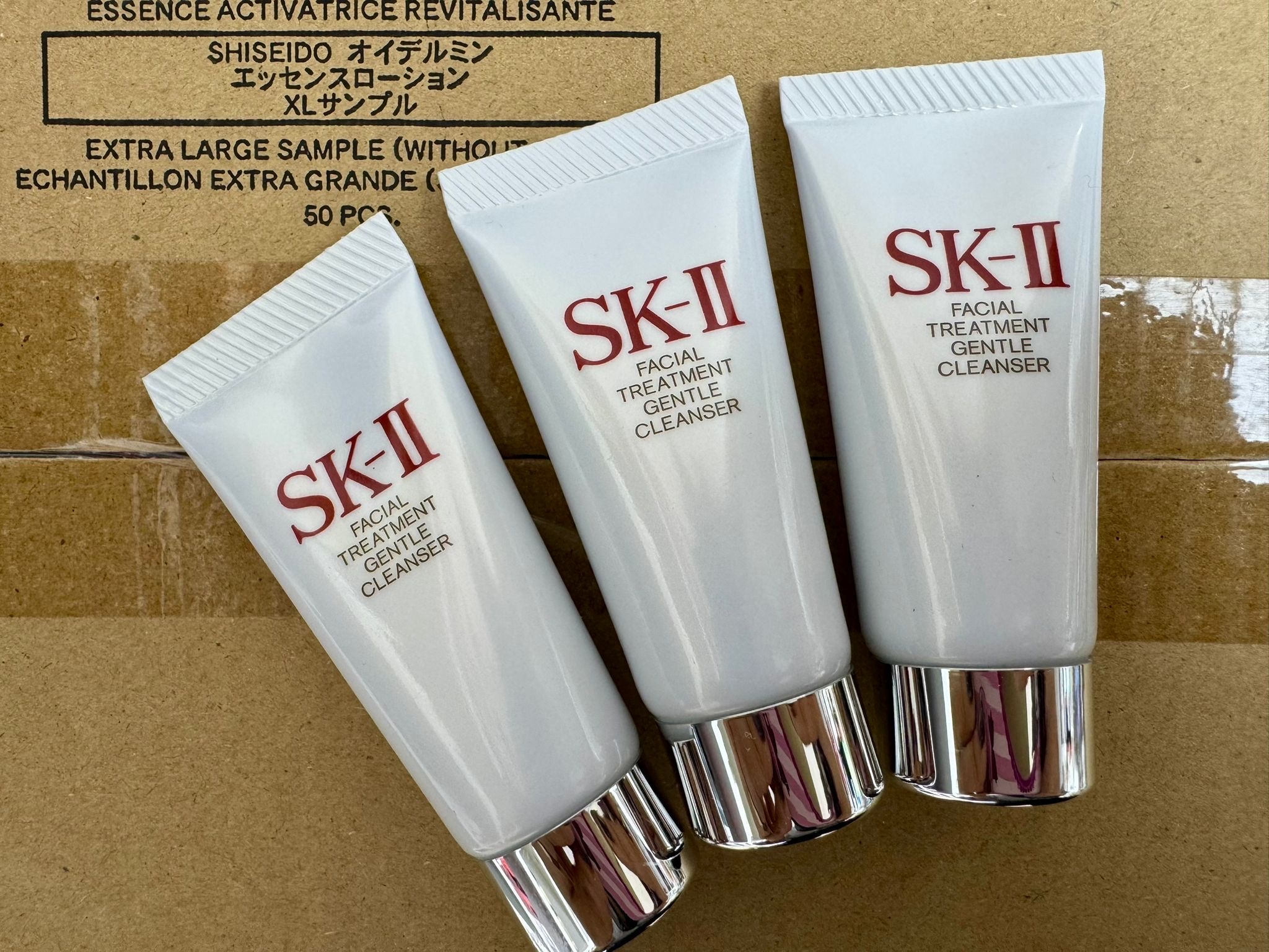 SK-II 淨肌護膚潔面乳20g