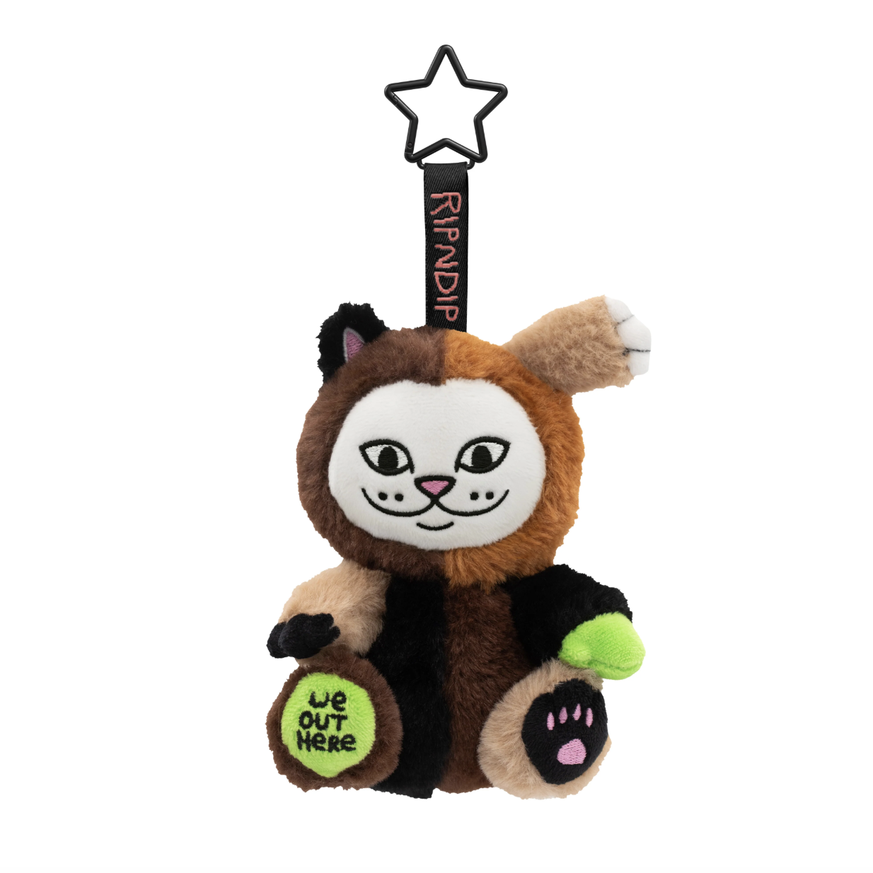 RIPNDIP MUTANT NERMBOOBOO (4 PACK)