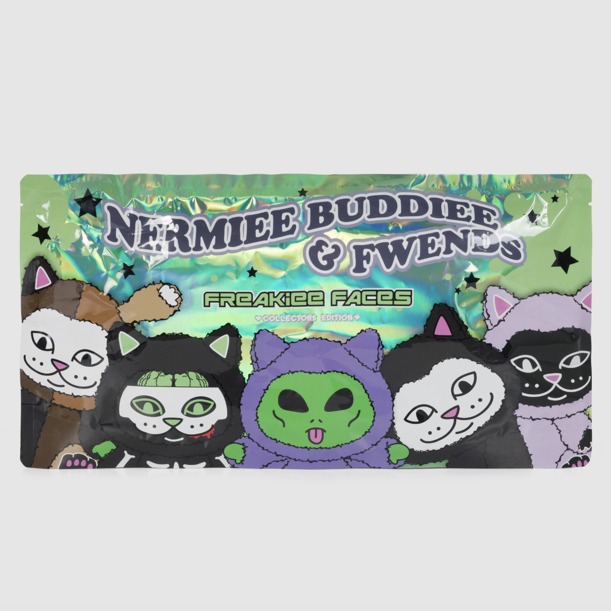 RIPNDIP MUTANT NERMBOOBOO (4 PACK)