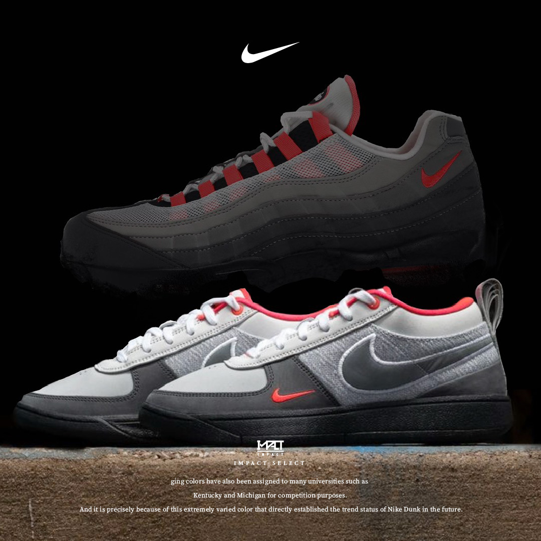 Nike Book 1 "Solar Red"  布克一代 經典復刻日耀紅 IR0839-001