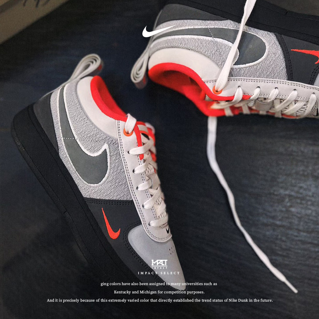 Nike Book 1 "Solar Red"  布克一代 經典復刻日耀紅 IR0839-001