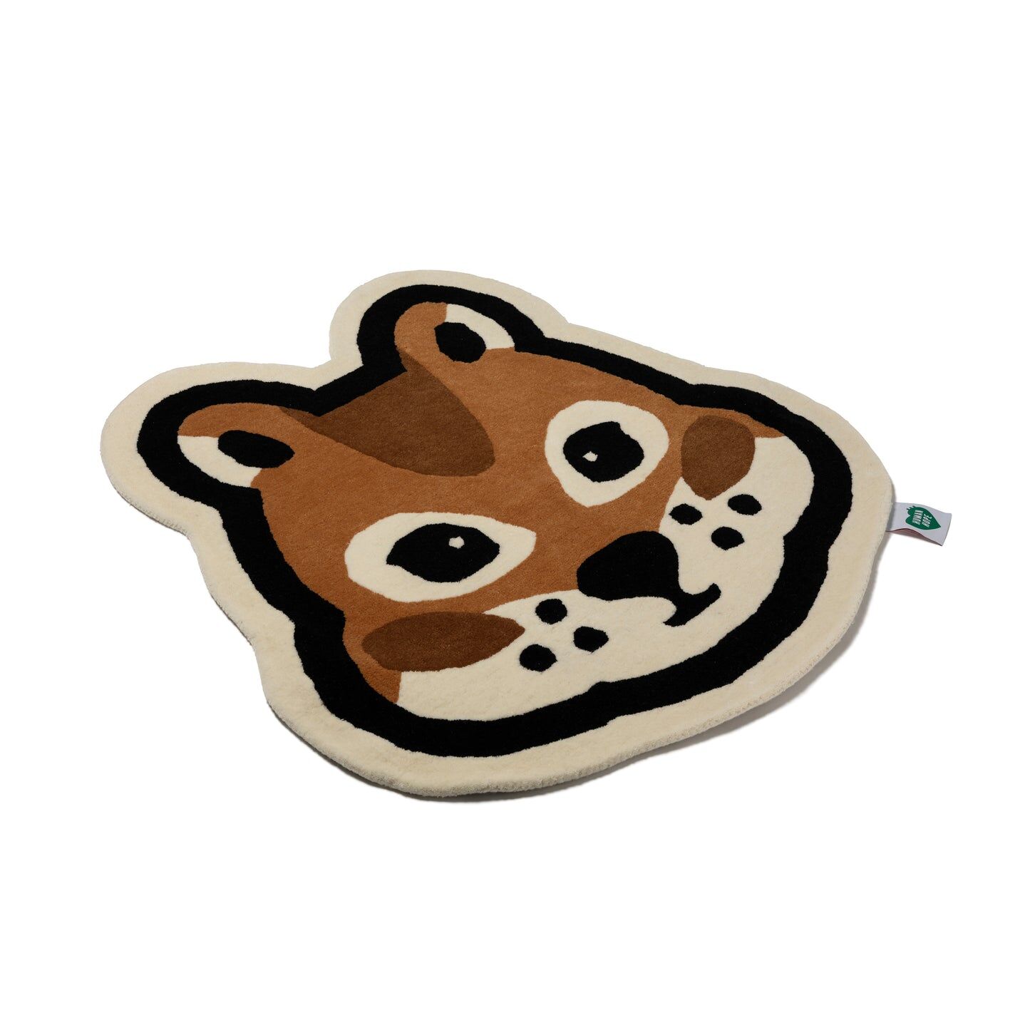 2025AW HUMAN MADE HUMAN HOPE RUG BTS J-HOPE 松鼠 地毯 XX30GD004