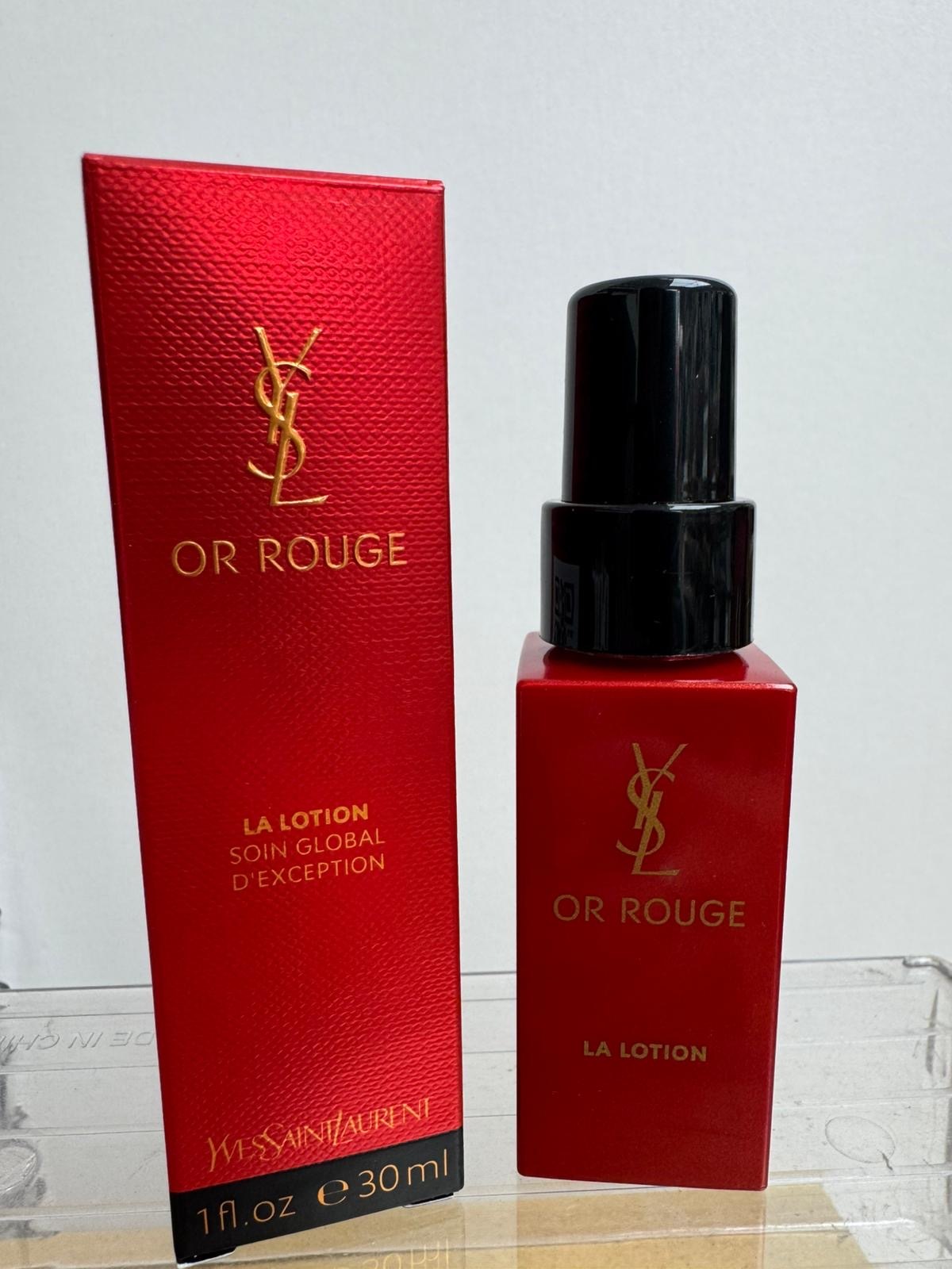 YSL藏金妍活再生活膚盈露30ml