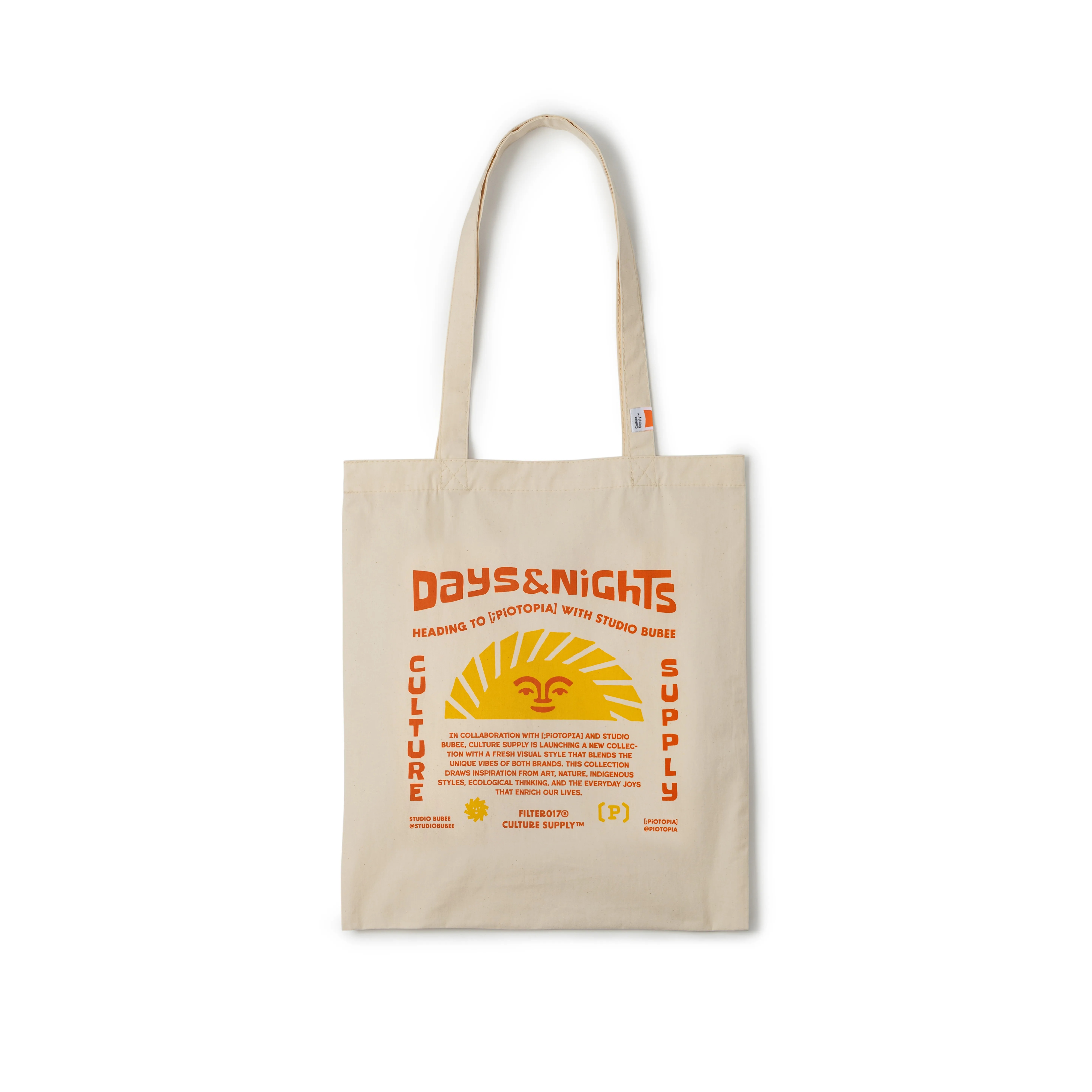 Filter017 Days and Nights 托特包