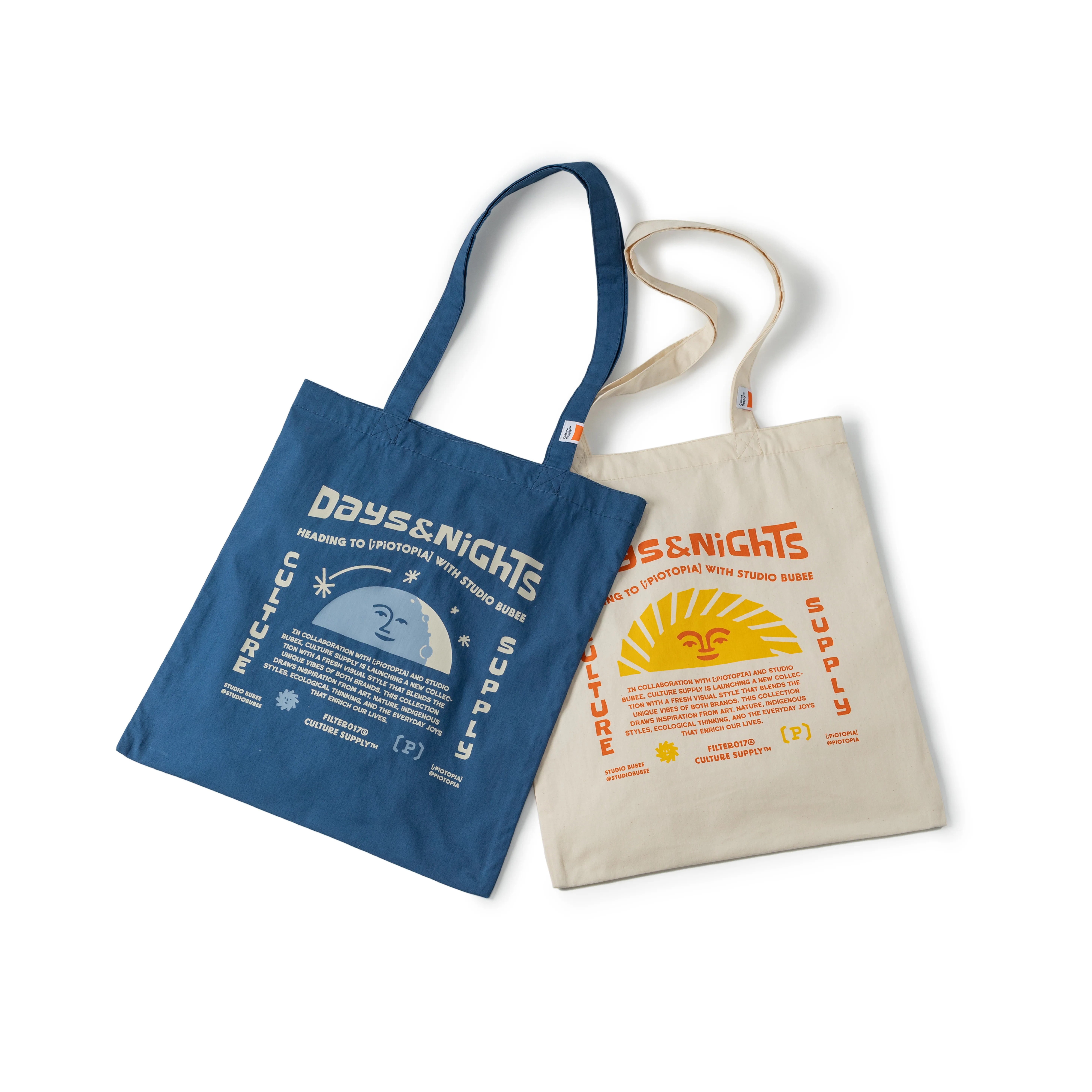 Filter017 Days and Nights 托特包