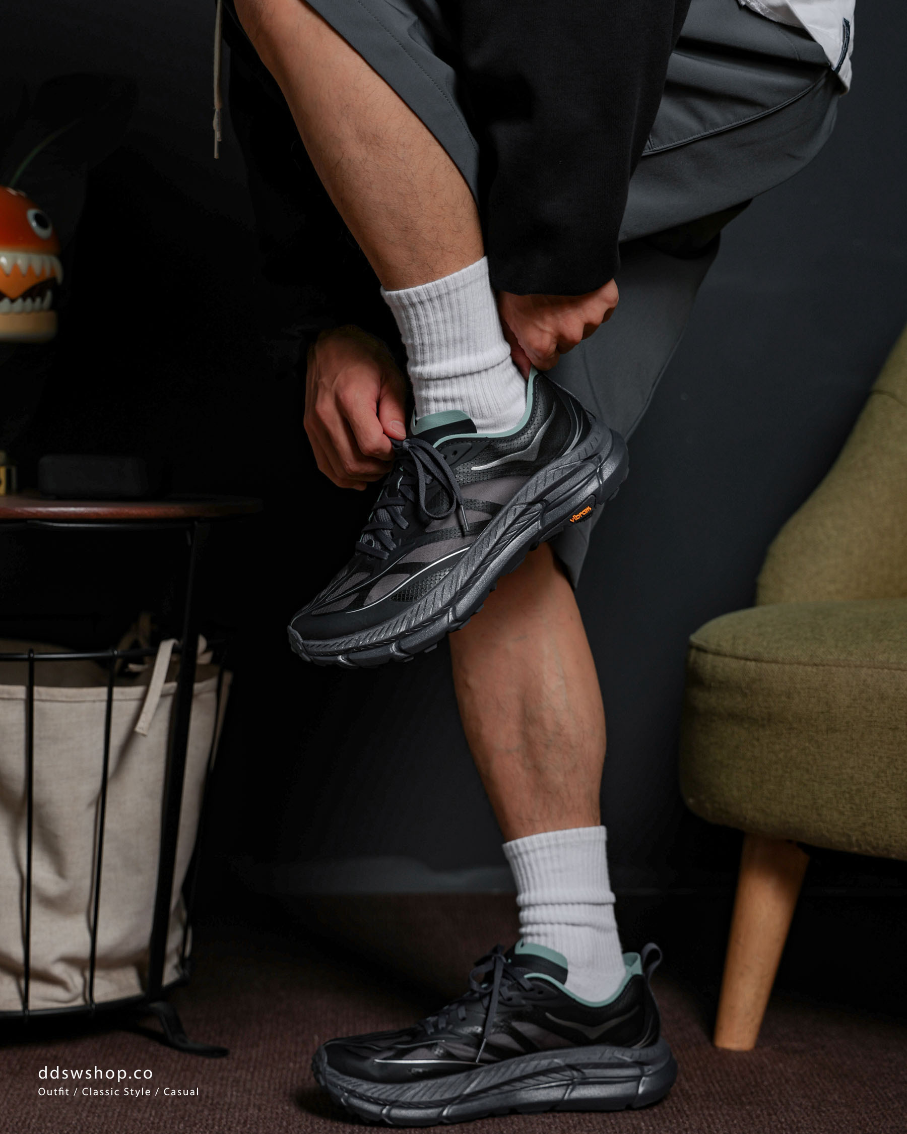 "代購" Hoka One One MAFATE SPEED 4 LITE 運動 舒適 跑鞋