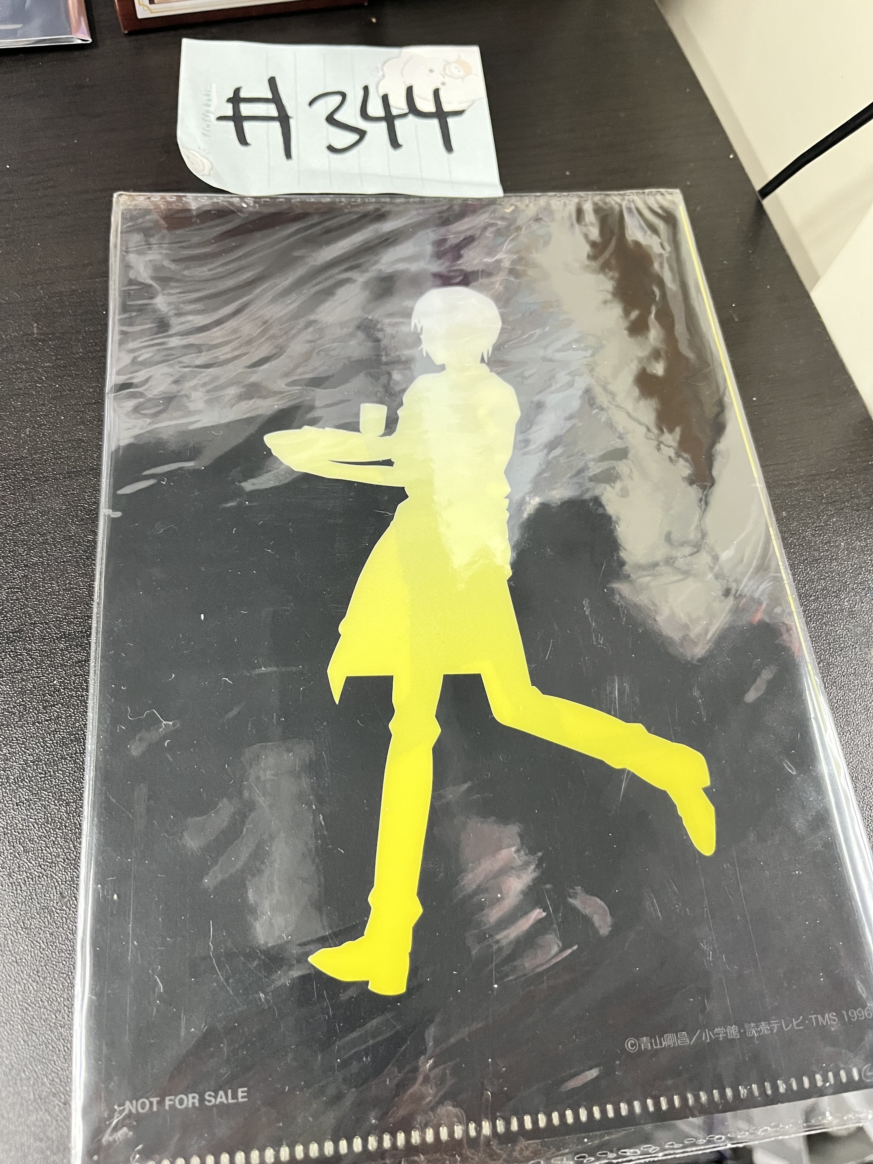 名偵探柯南 安室 MINI FILE#344