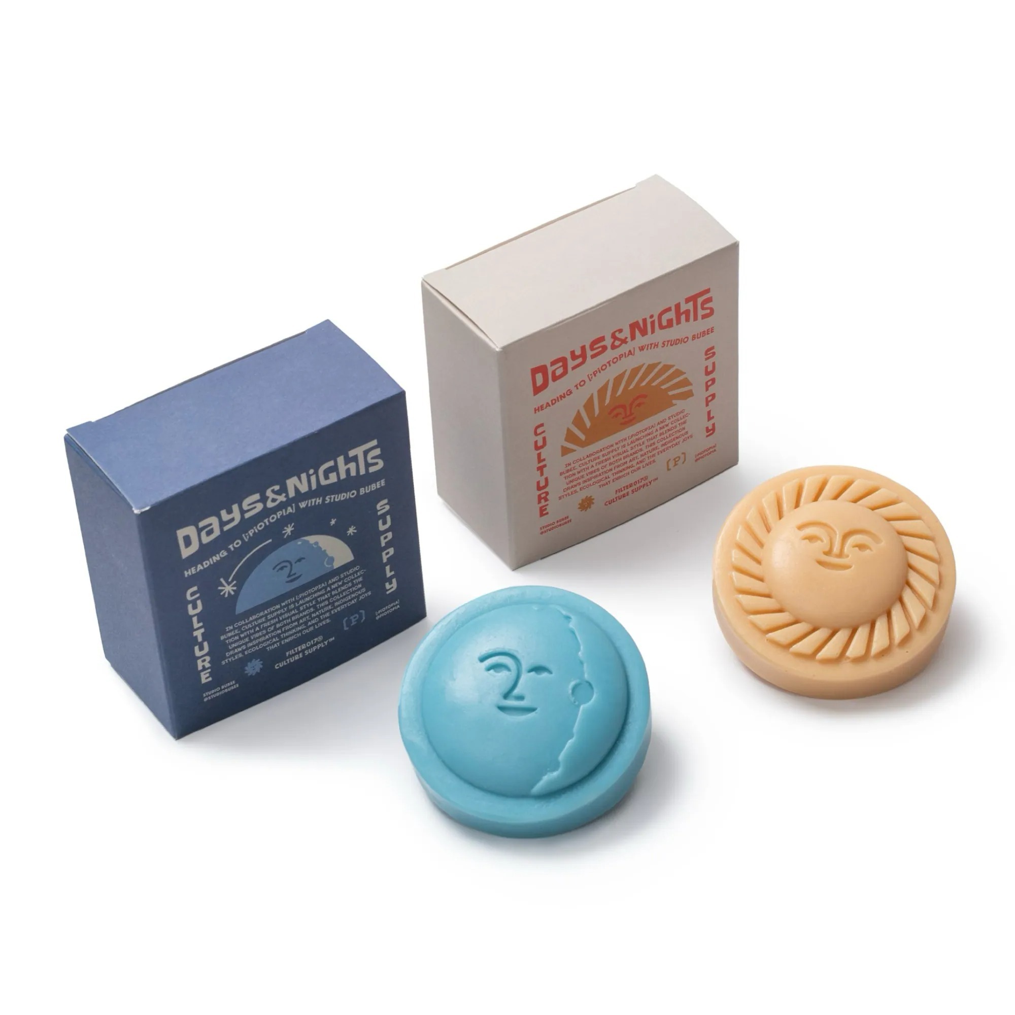 Filter017 Days and Nights 手工皂