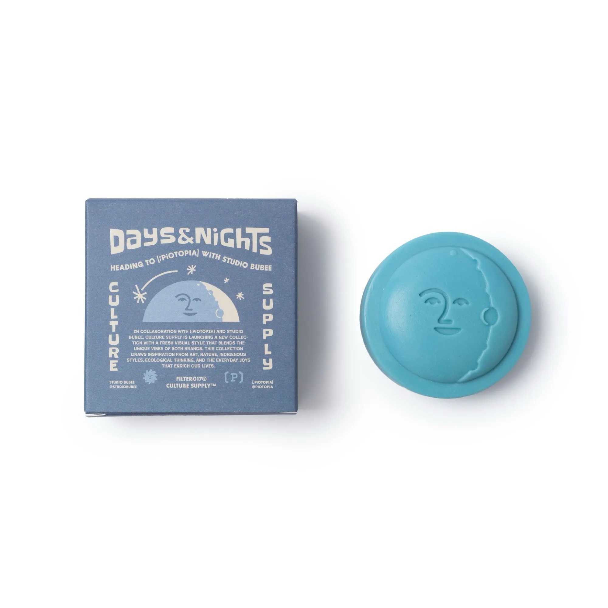 Filter017 Days and Nights 手工皂