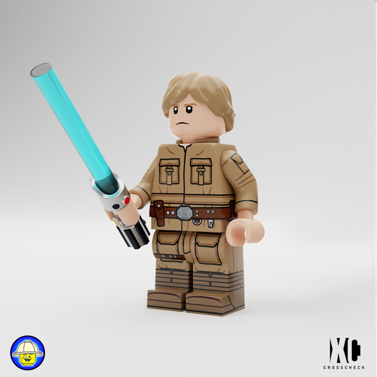 【Crosscheck】原力騎士